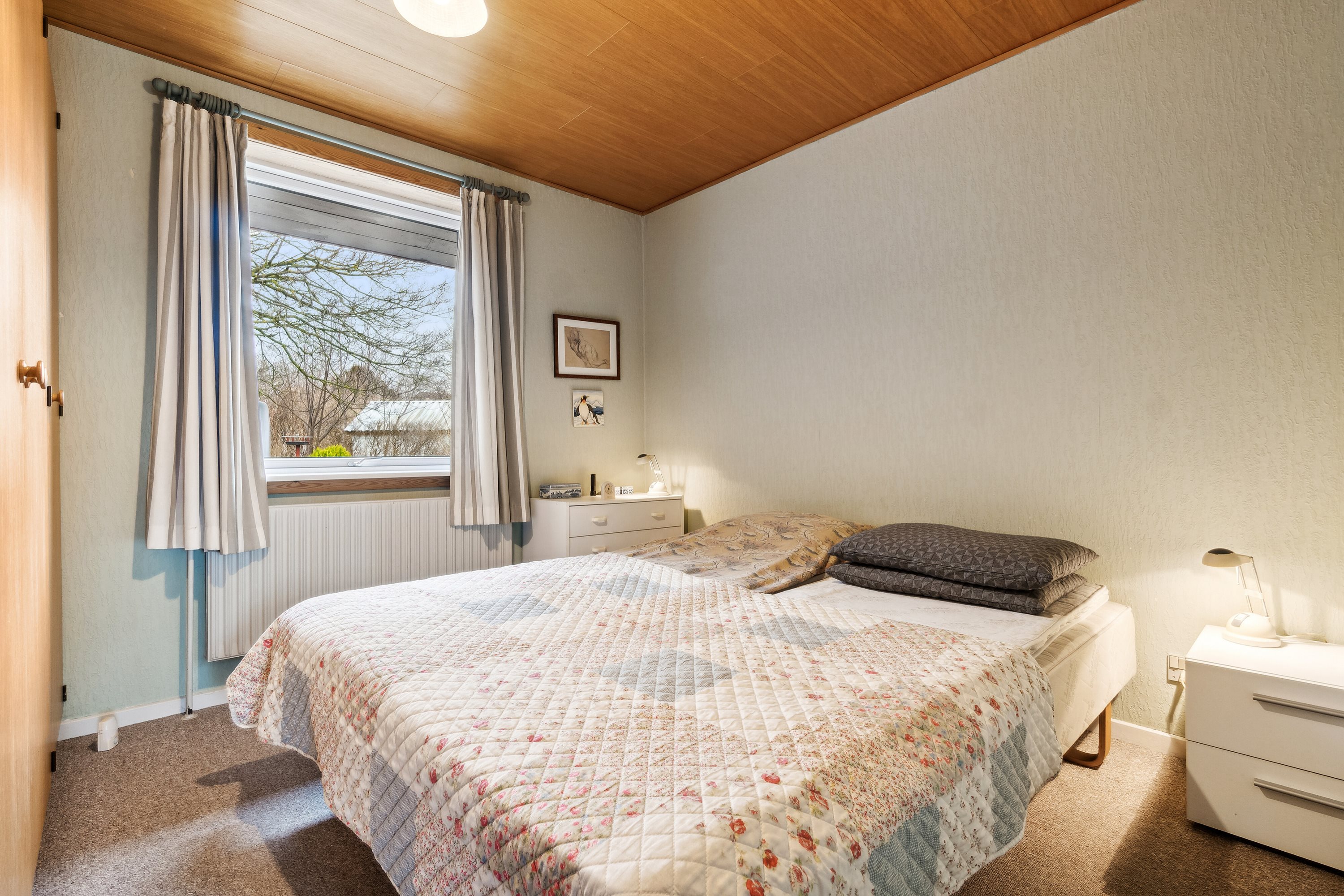 Fremhævet  billede i fuldskærmstilstand. Billede af Gartnervænget 22, 7755 Bedsted Thy