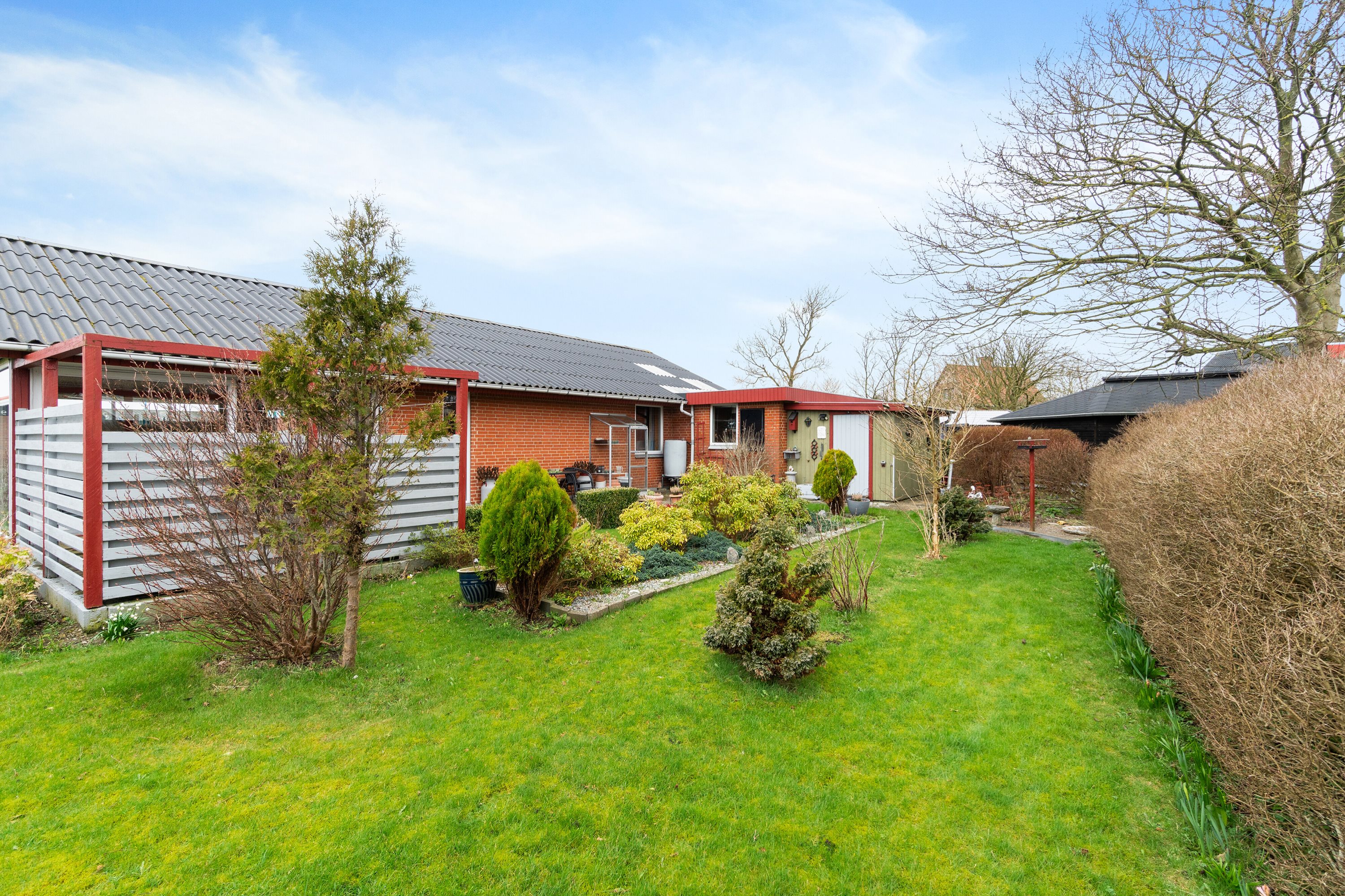 Miniaturebillede 2: . Billede af Gartnervænget 22, 7755 Bedsted Thy