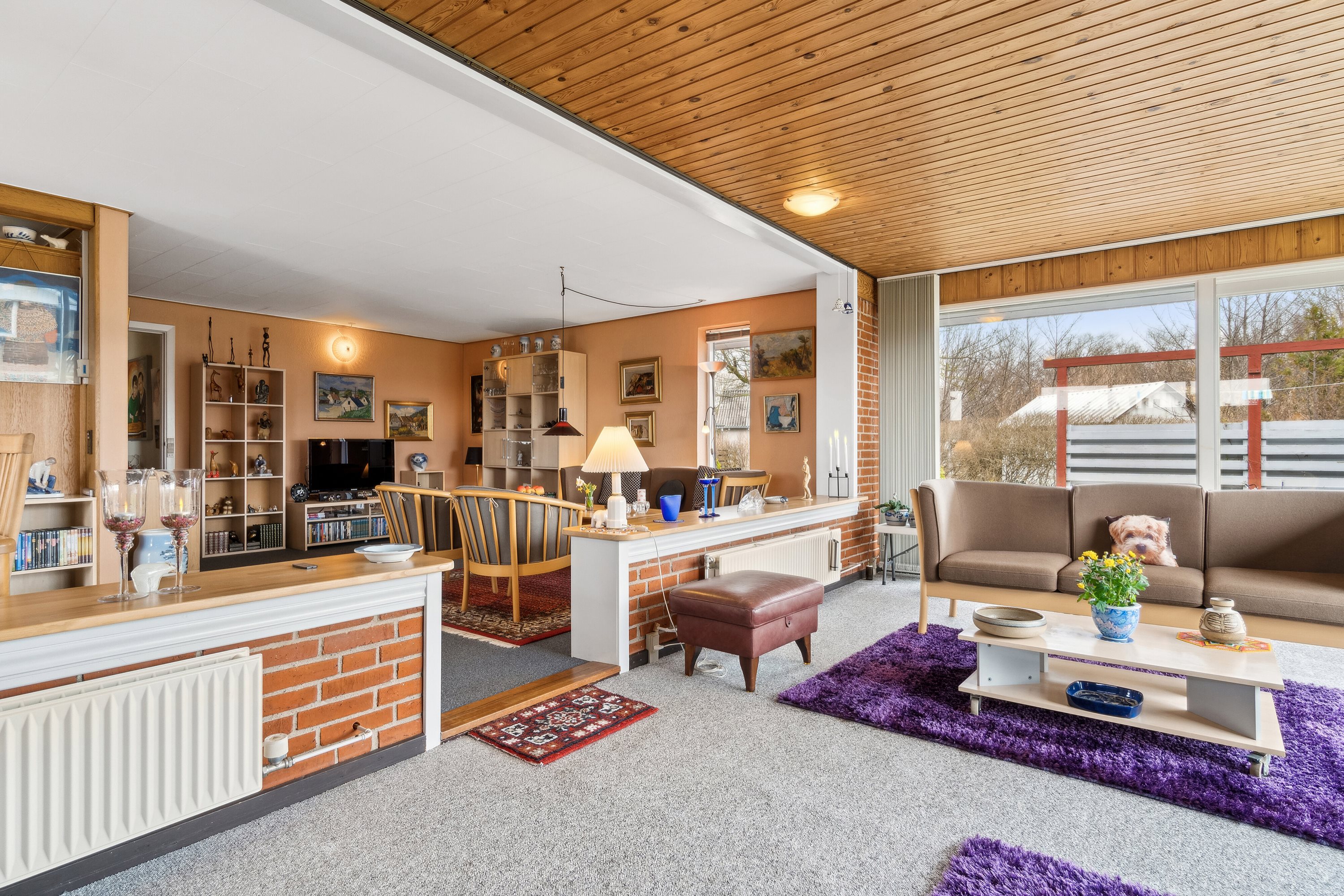 Fremhævet  billede i fuldskærmstilstand. Billede af Gartnervænget 22, 7755 Bedsted Thy