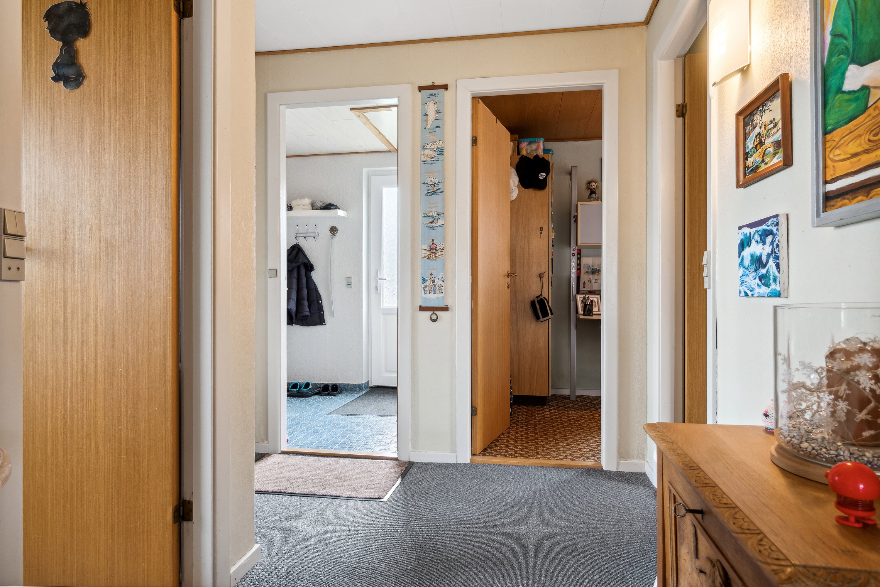 Fremhævet  billede i fuldskærmstilstand. Billede af Gartnervænget 22, 7755 Bedsted Thy