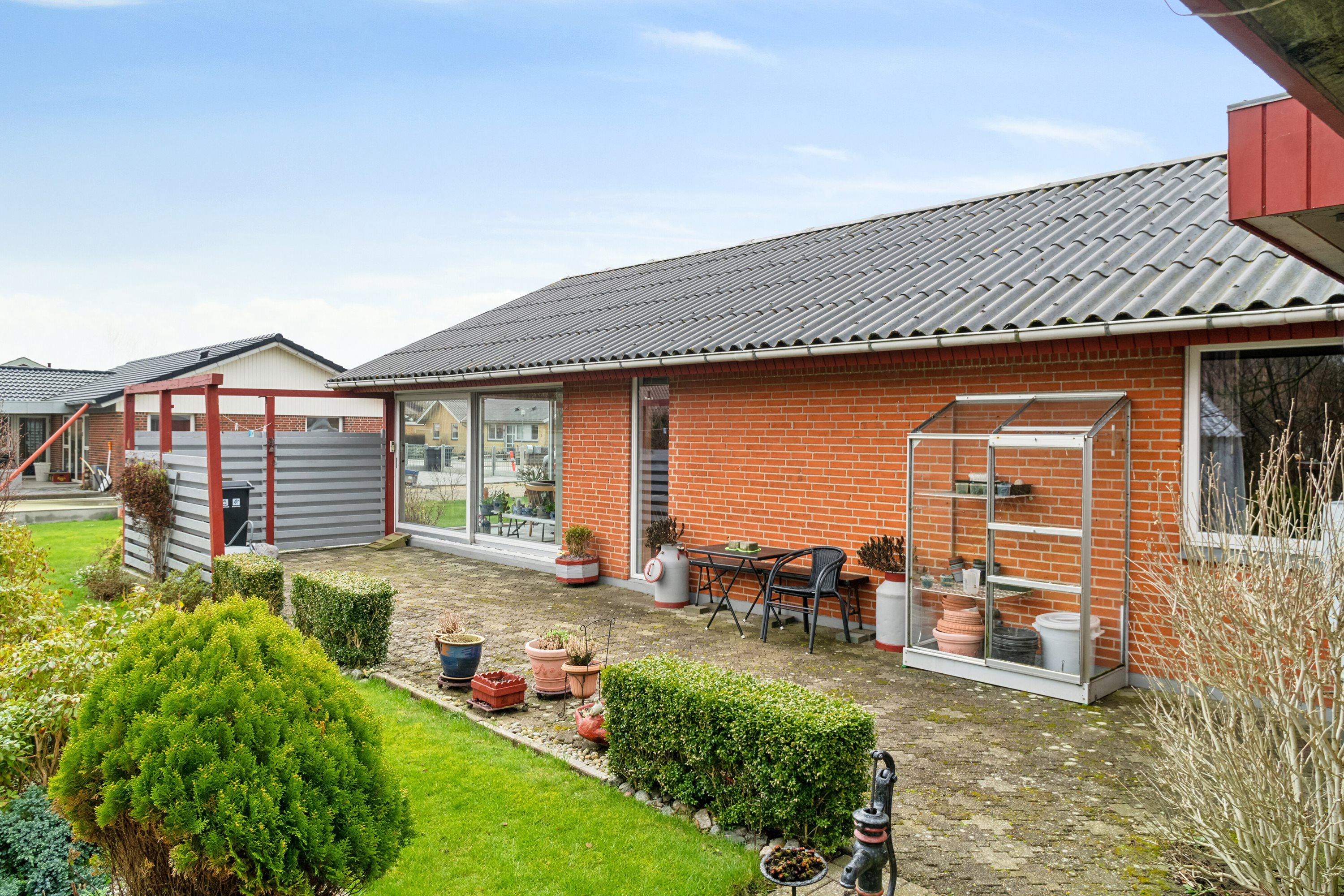 Fremhævet  billede i fuldskærmstilstand. Billede af Gartnervænget 22, 7755 Bedsted Thy