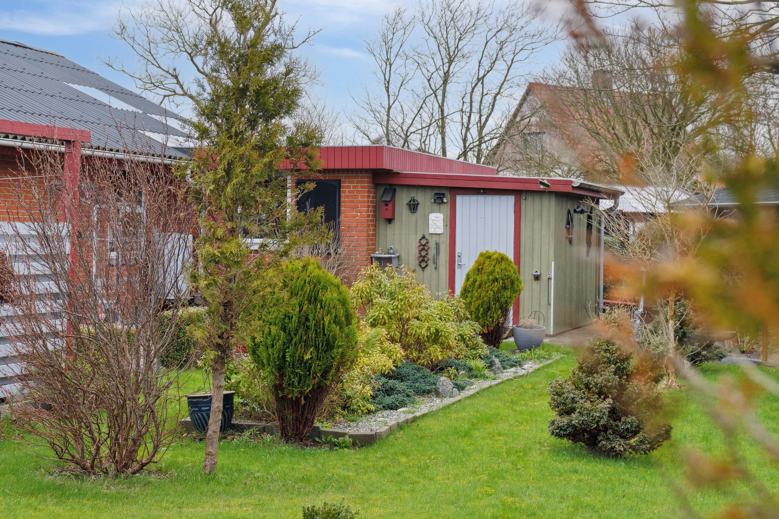 Fremhævet  billede i fuldskærmstilstand. Billede af Gartnervænget 22, 7755 Bedsted Thy