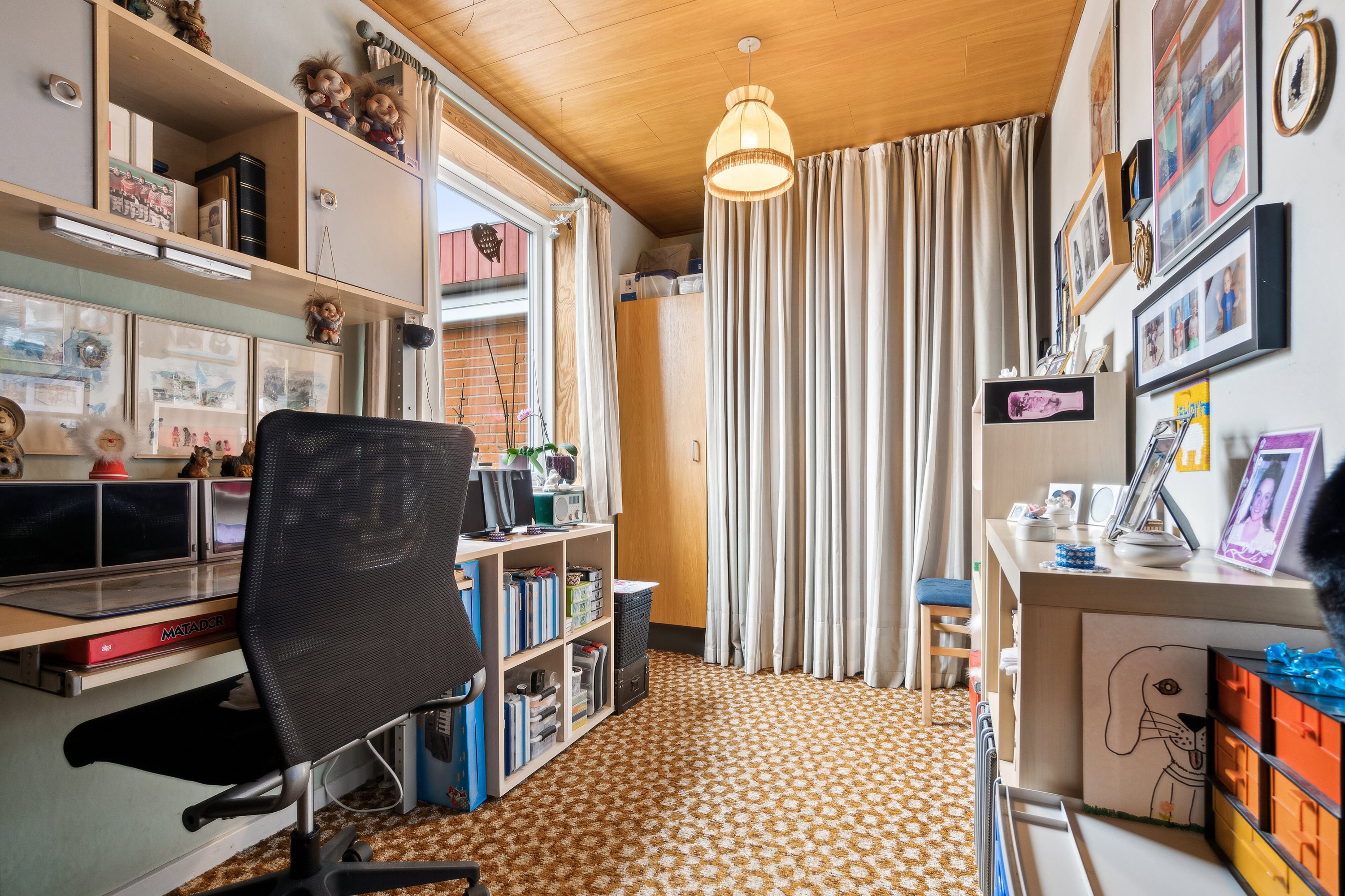 Fremhævet  billede i fuldskærmstilstand. Billede af Gartnervænget 22, 7755 Bedsted Thy