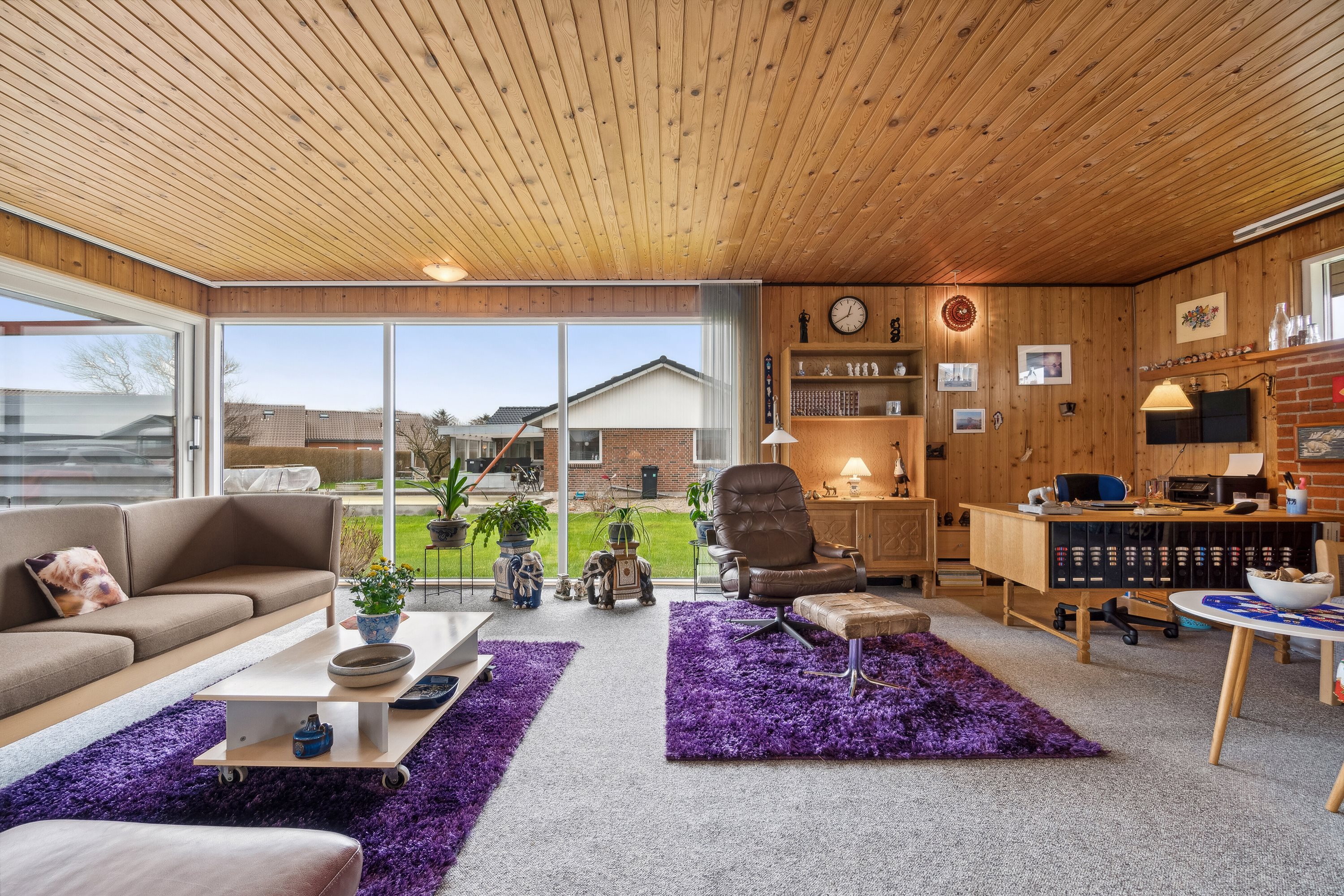 Fremhævet  billede i fuldskærmstilstand. Billede af Gartnervænget 22, 7755 Bedsted Thy