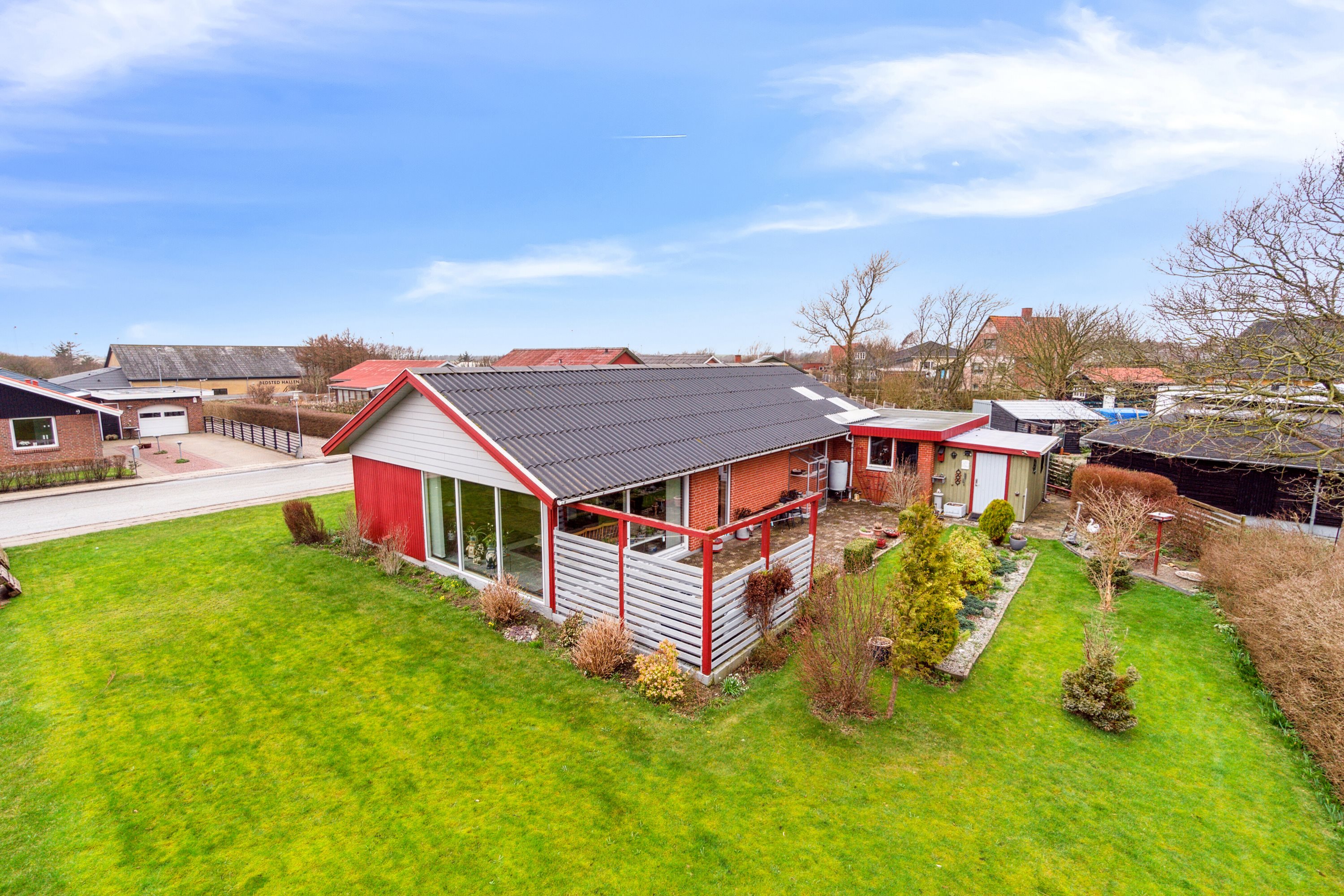 Miniaturebillede 1: . Billede af Gartnervænget 22, 7755 Bedsted Thy