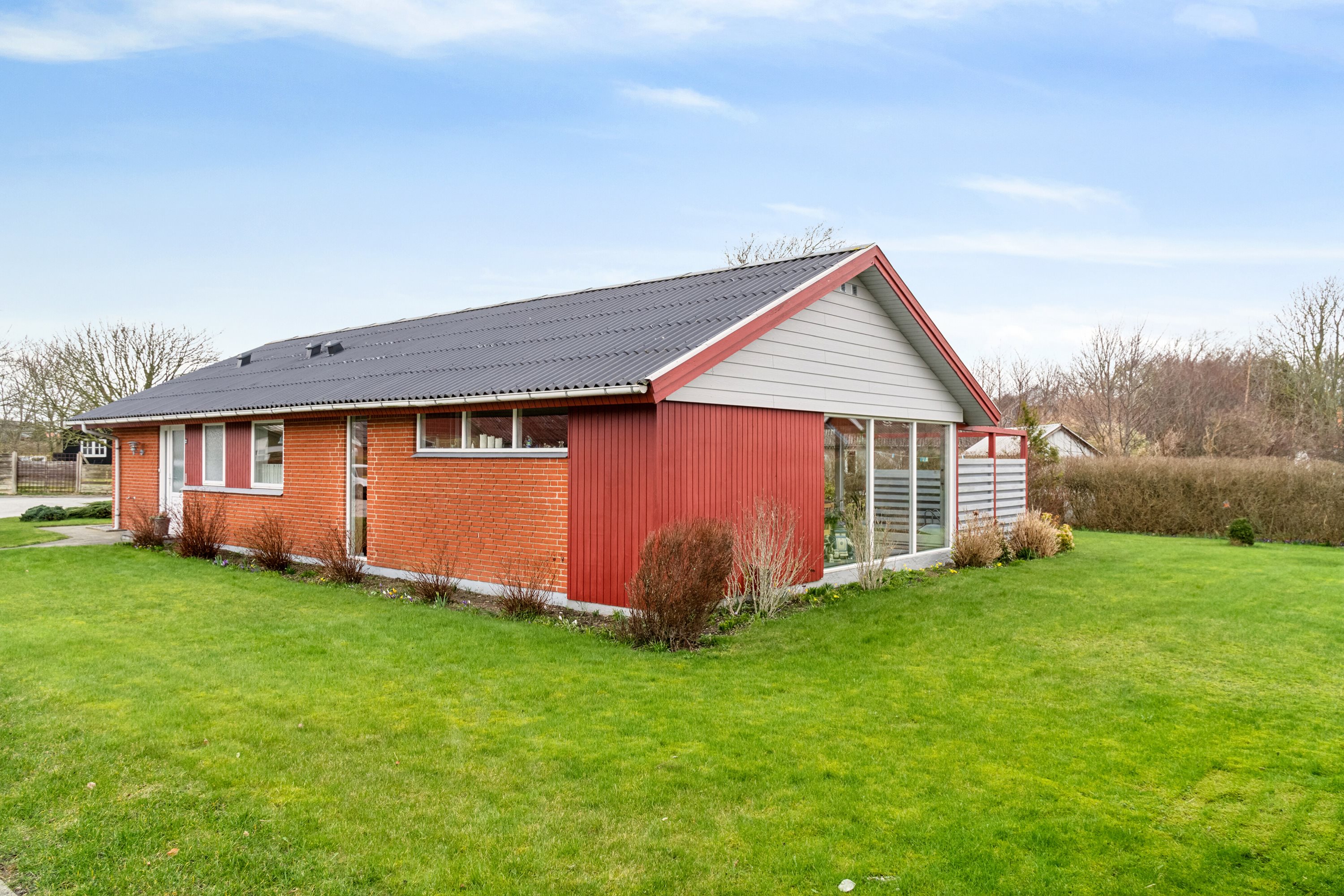 Fremhævet  billede i fuldskærmstilstand. Billede af Gartnervænget 22, 7755 Bedsted Thy