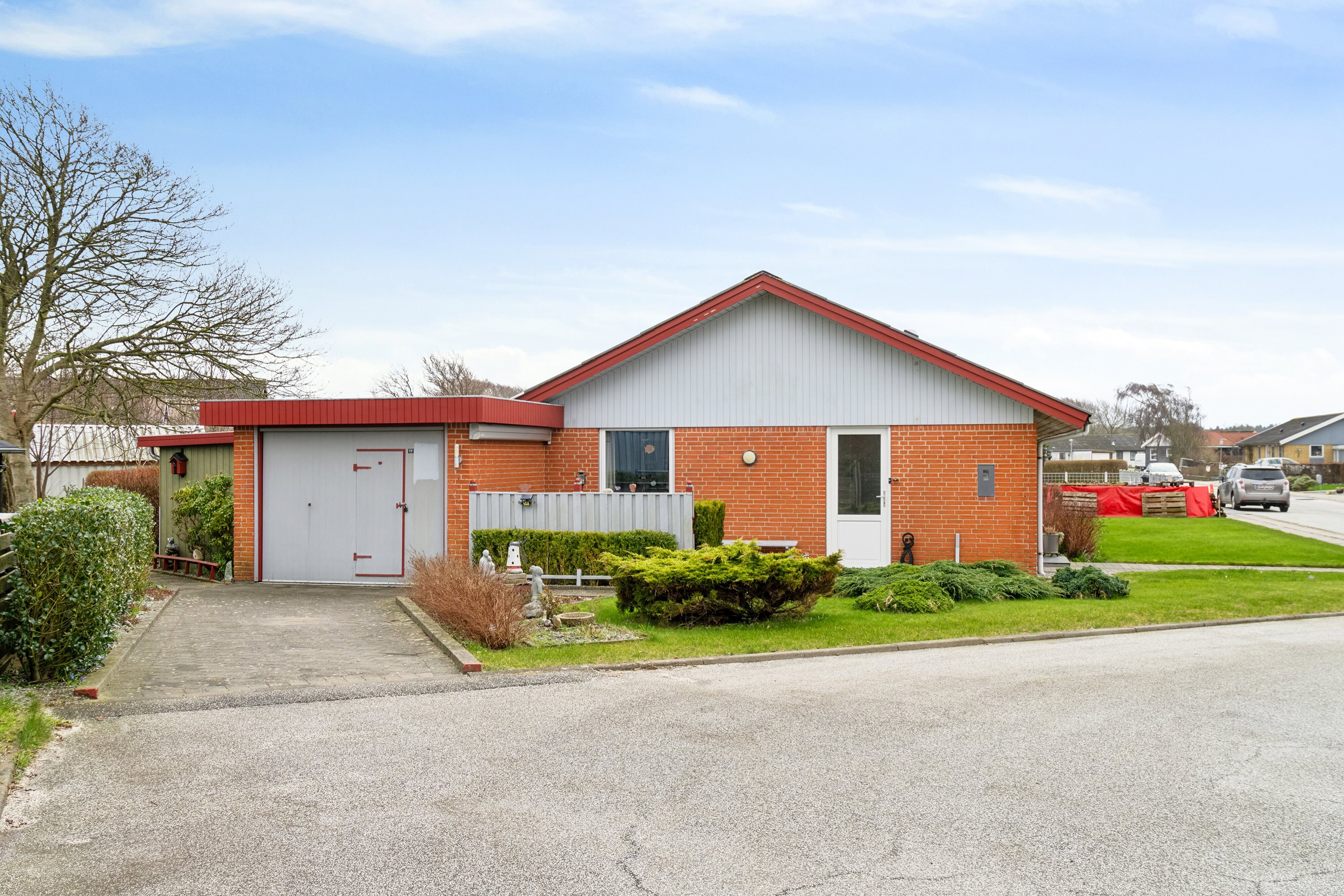 Fremhævet  billede i fuldskærmstilstand. Billede af Gartnervænget 22, 7755 Bedsted Thy