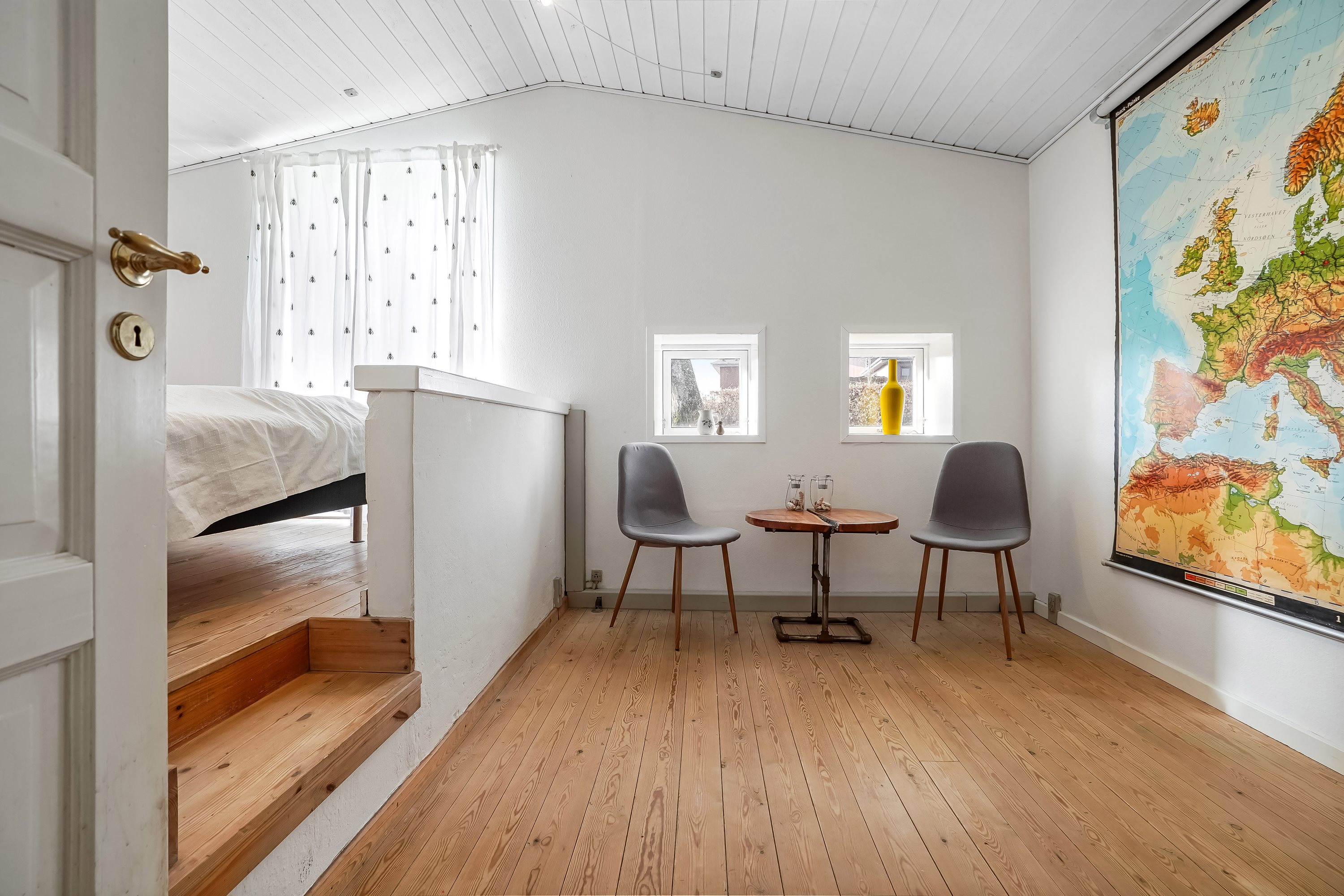 Fremhævet værelse billede i fuldskærmstilstand. Billede af Kuldbjergvej 30, Kuldbjerg, 7321 Gadbjerg