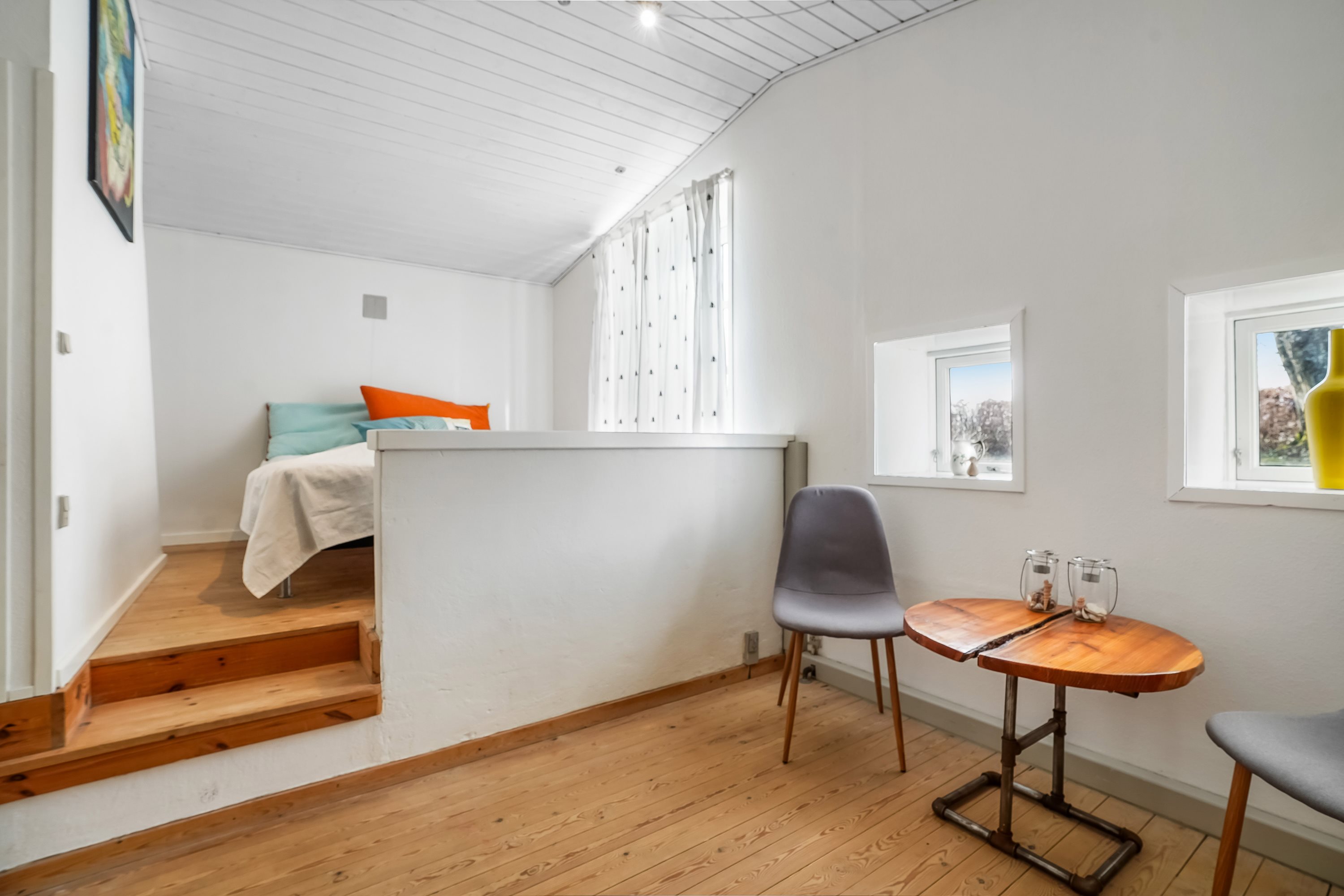 Fremhævet værelse billede i fuldskærmstilstand. Billede af Kuldbjergvej 30, Kuldbjerg, 7321 Gadbjerg