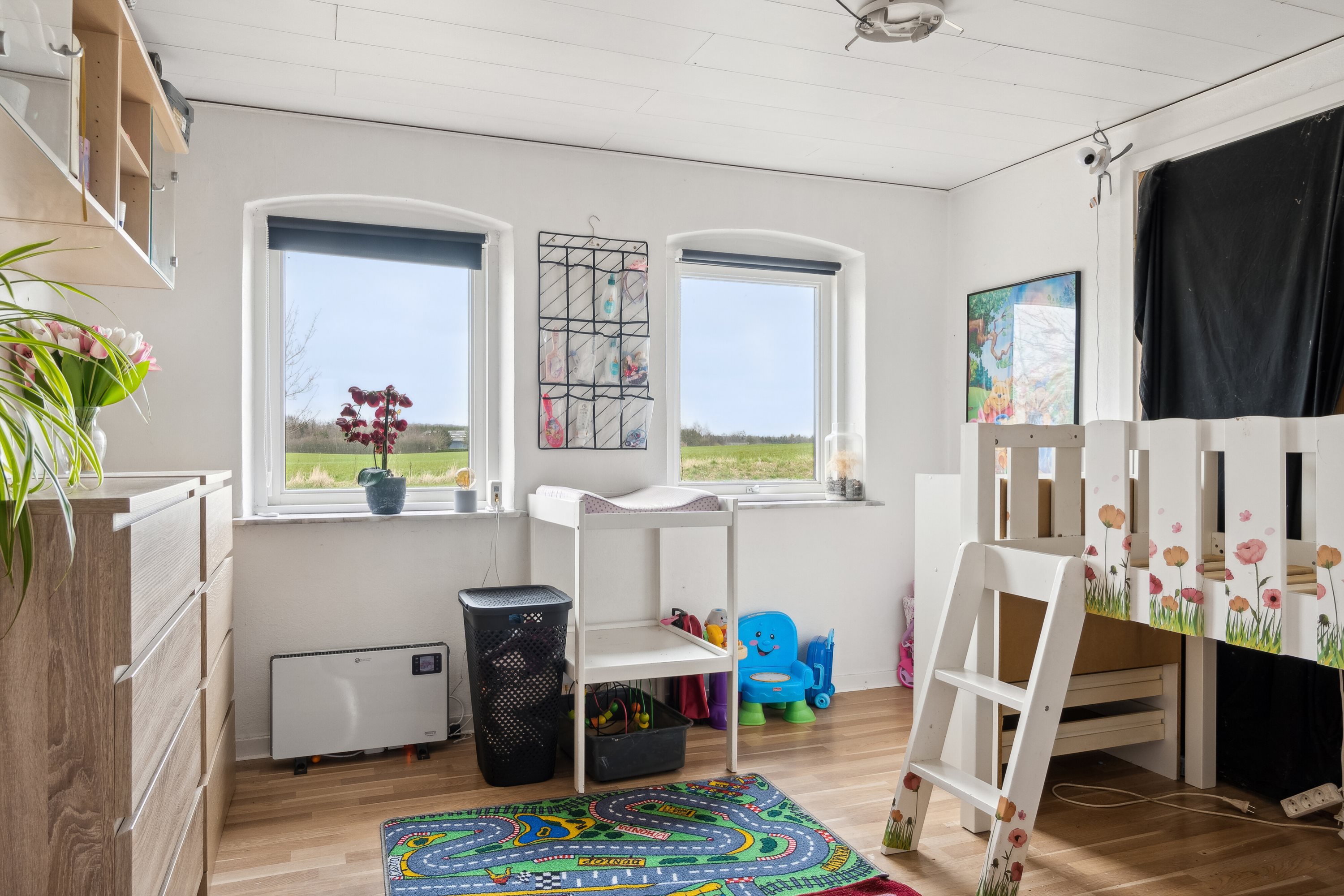 Fremhævet værelse billede i fuldskærmstilstand. Billede af Sorøvej 43, Haldagermagle, 4250 Fuglebjerg