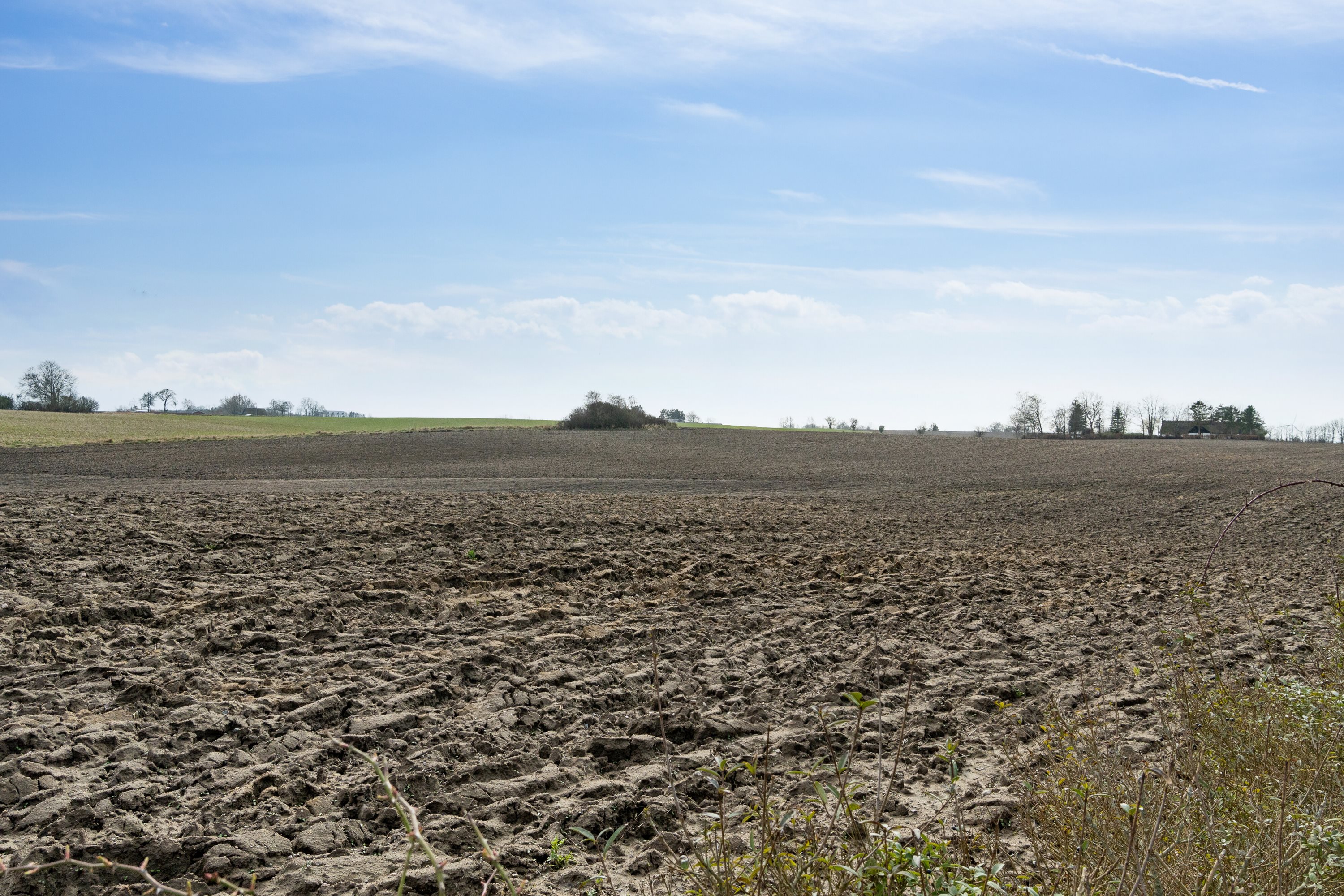 Fremhævet udendørs billede i fuldskærmstilstand. Billede af Sorøvej 43, Haldagermagle, 4250 Fuglebjerg