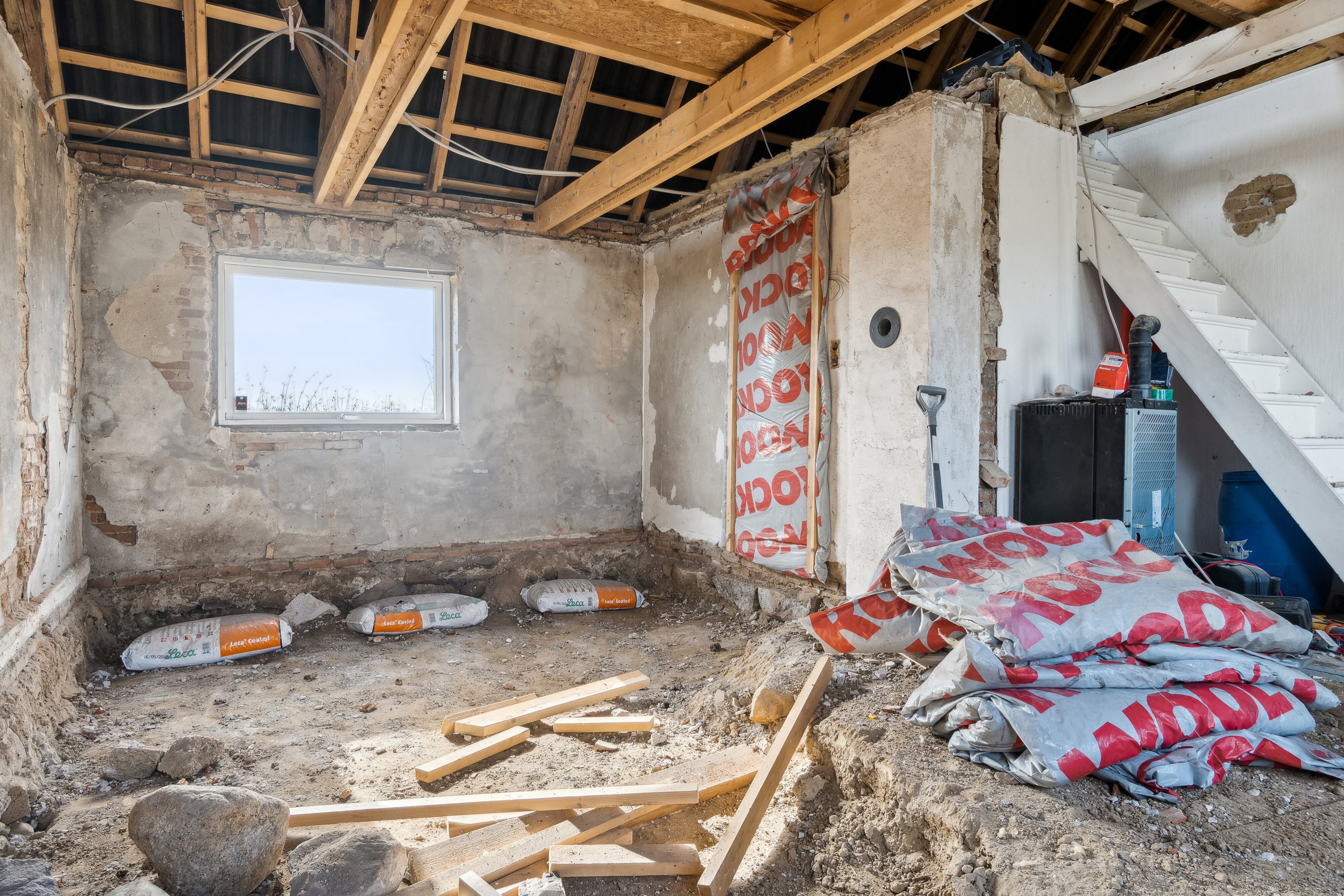 Fremhævet tidligere stue billede i fuldskærmstilstand. Billede af Sorøvej 43, Haldagermagle, 4250 Fuglebjerg