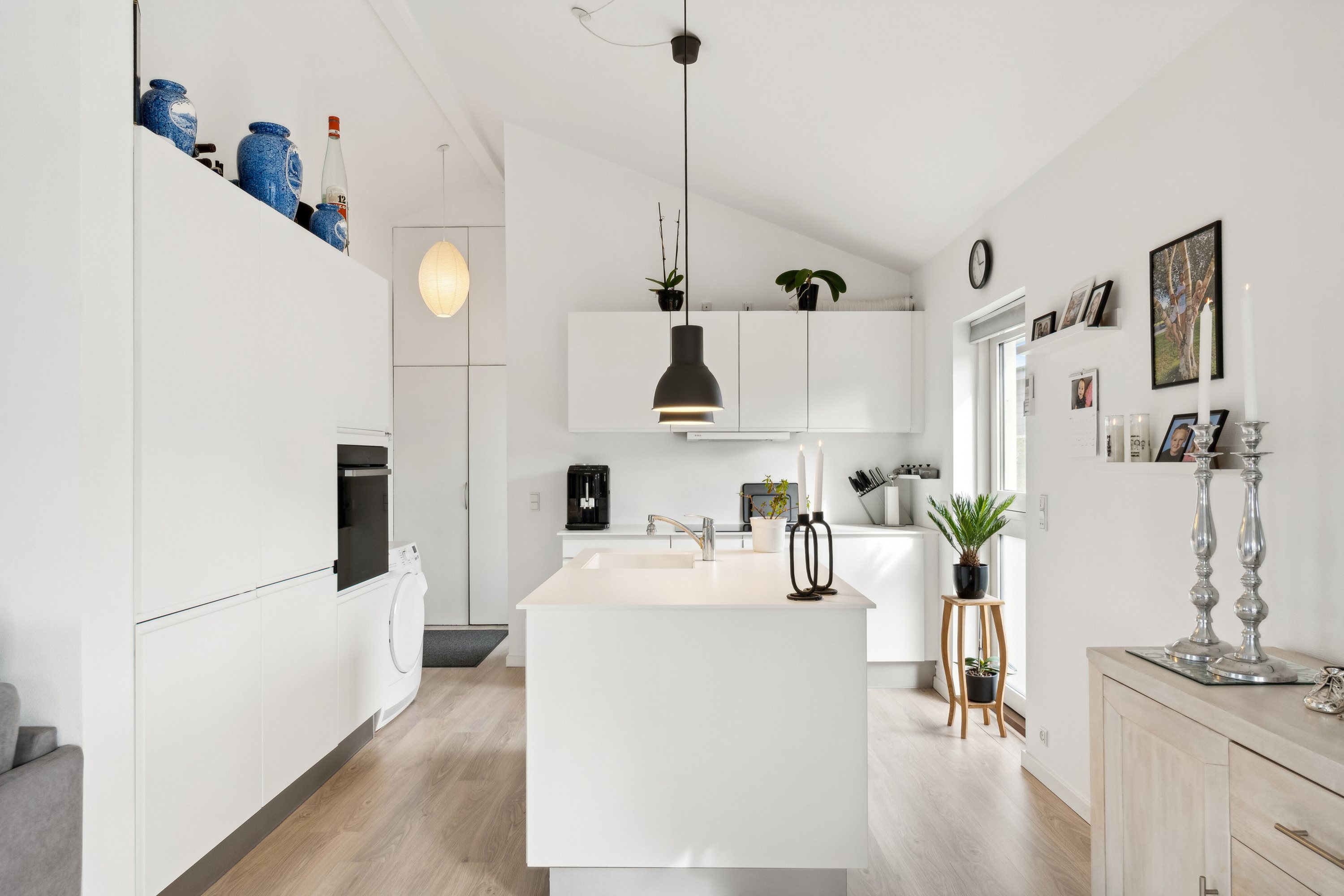 Miniaturebillede 1: køkken. Billede af Yasmin-Rose Stien 33, Ejby, 2600 Glostrup