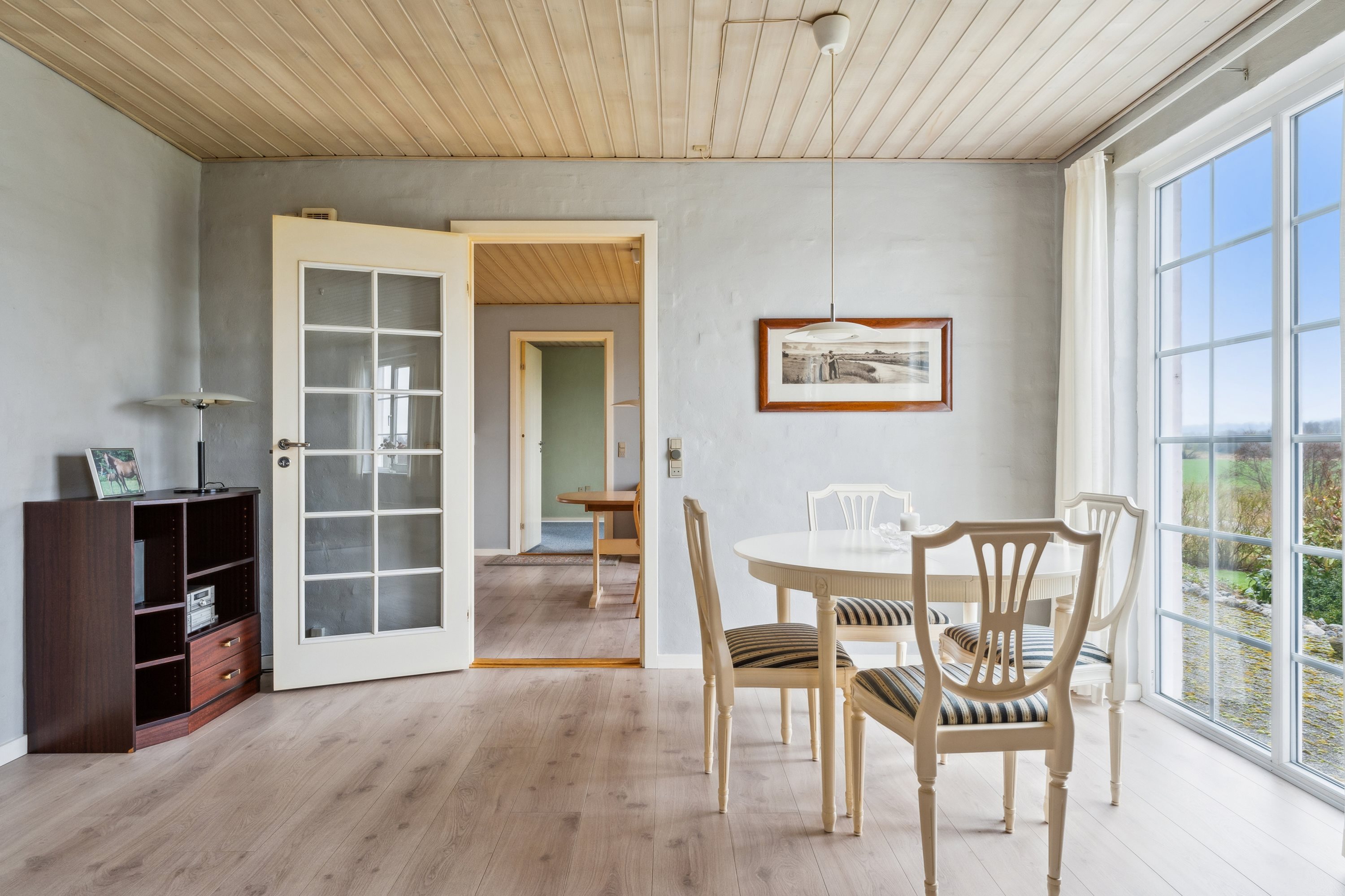 Fremhævet  billede i fuldskærmstilstand. Billede af Nøragervej 28, Tindbæk, 8830 Tjele