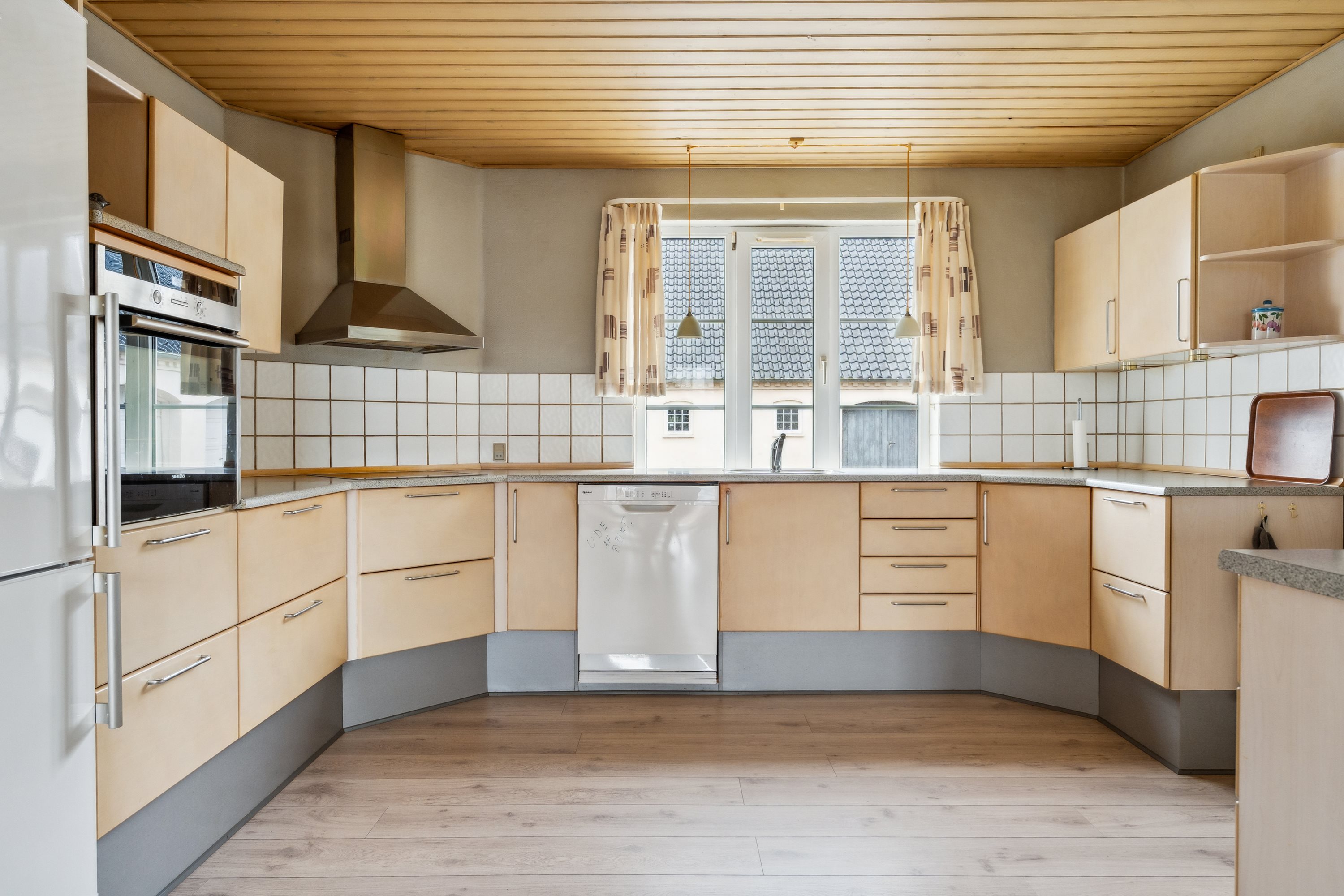 Fremhævet  billede i fuldskærmstilstand. Billede af Nøragervej 28, Tindbæk, 8830 Tjele