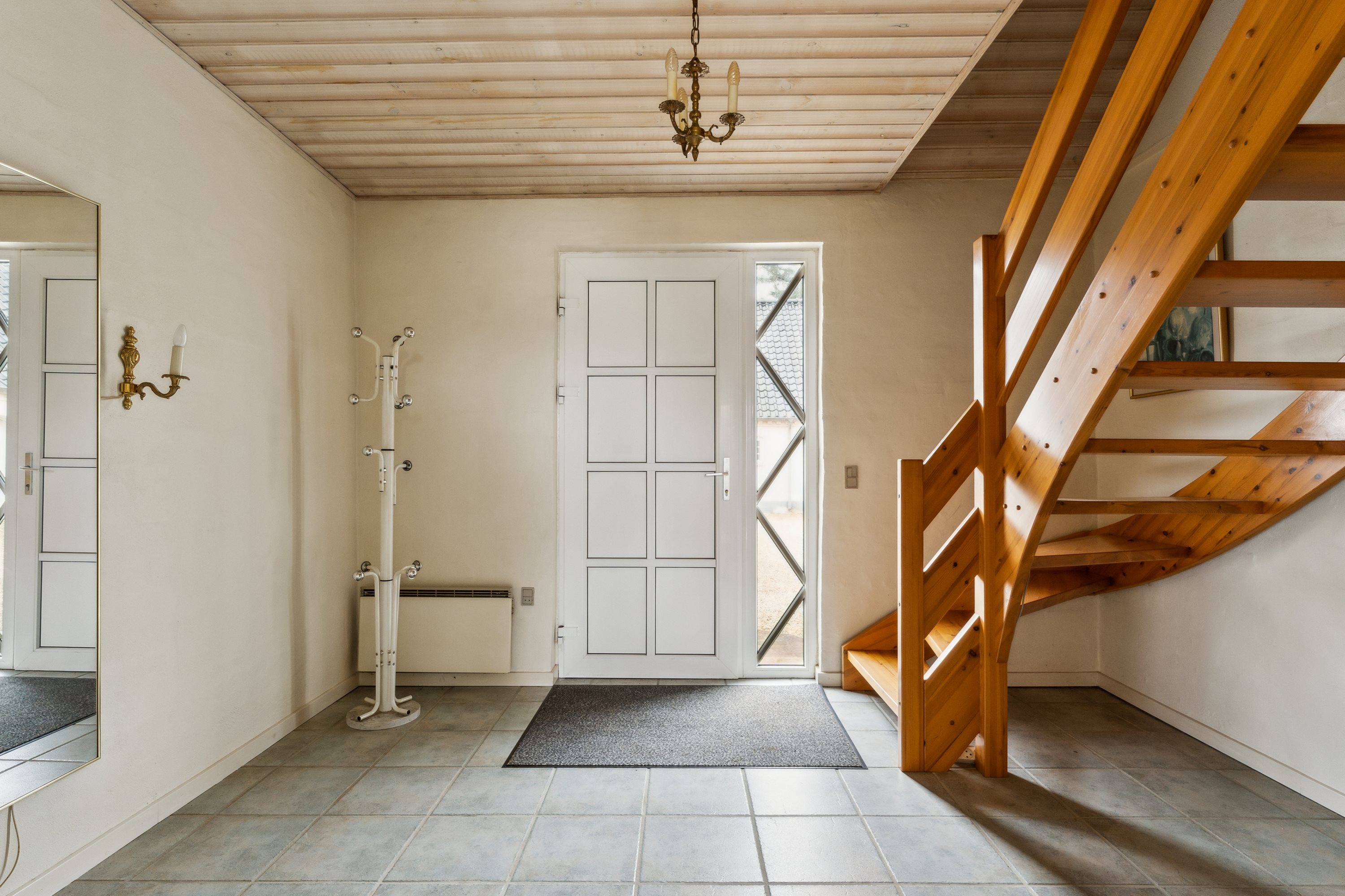 Fremhævet  billede i fuldskærmstilstand. Billede af Nøragervej 28, Tindbæk, 8830 Tjele