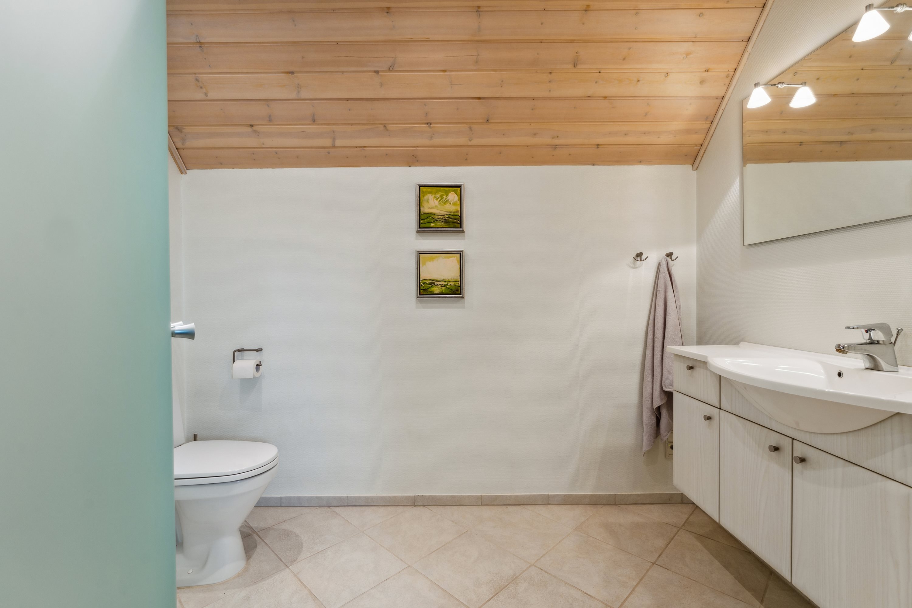 Fremhævet  billede i fuldskærmstilstand. Billede af Nøragervej 28, Tindbæk, 8830 Tjele