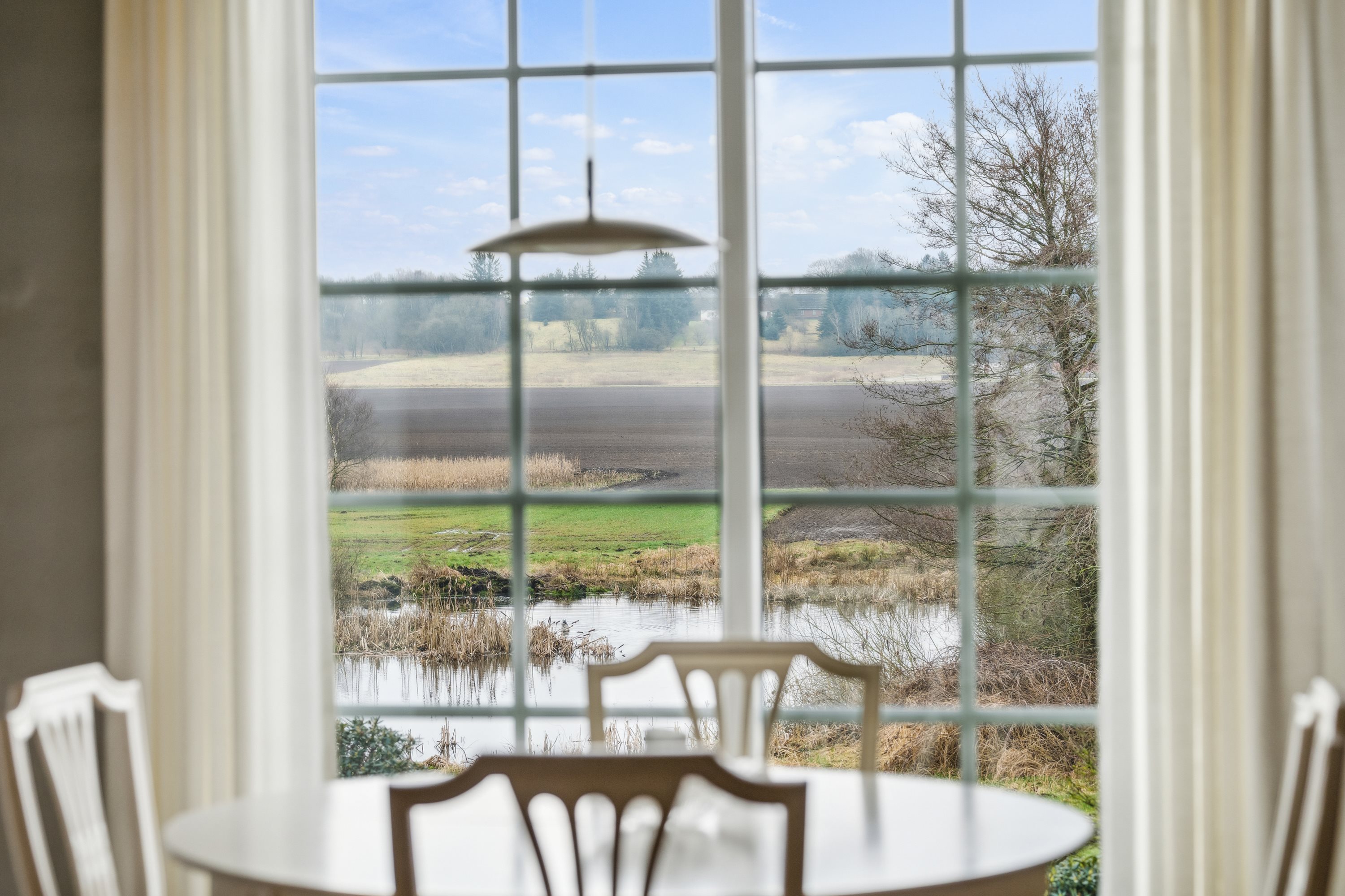 Fremhævet  billede i fuldskærmstilstand. Billede af Nøragervej 28, Tindbæk, 8830 Tjele