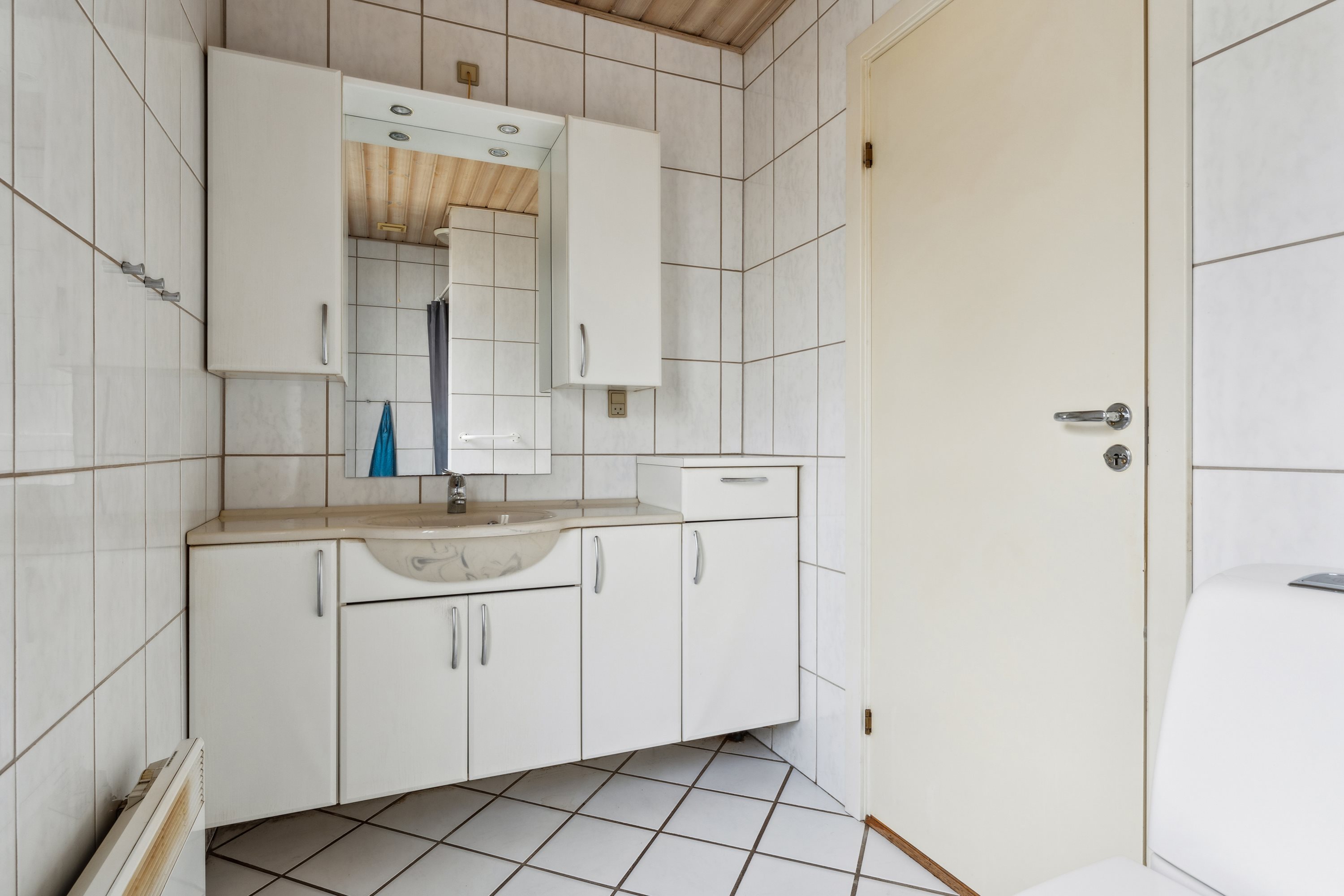 Fremhævet  billede i fuldskærmstilstand. Billede af Nøragervej 28, Tindbæk, 8830 Tjele