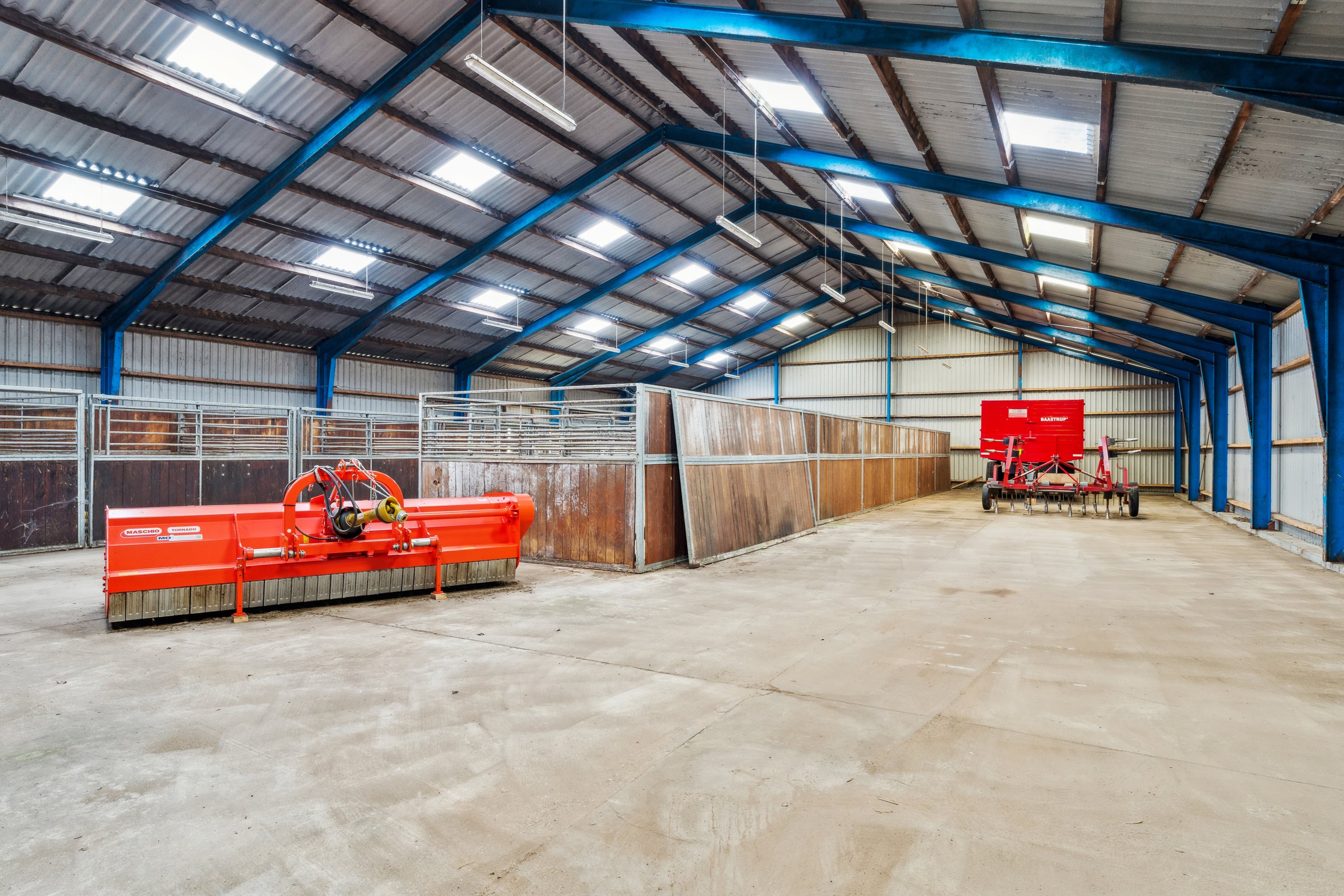 Fremhævet  billede i fuldskærmstilstand. Billede af Nøragervej 28, Tindbæk, 8830 Tjele