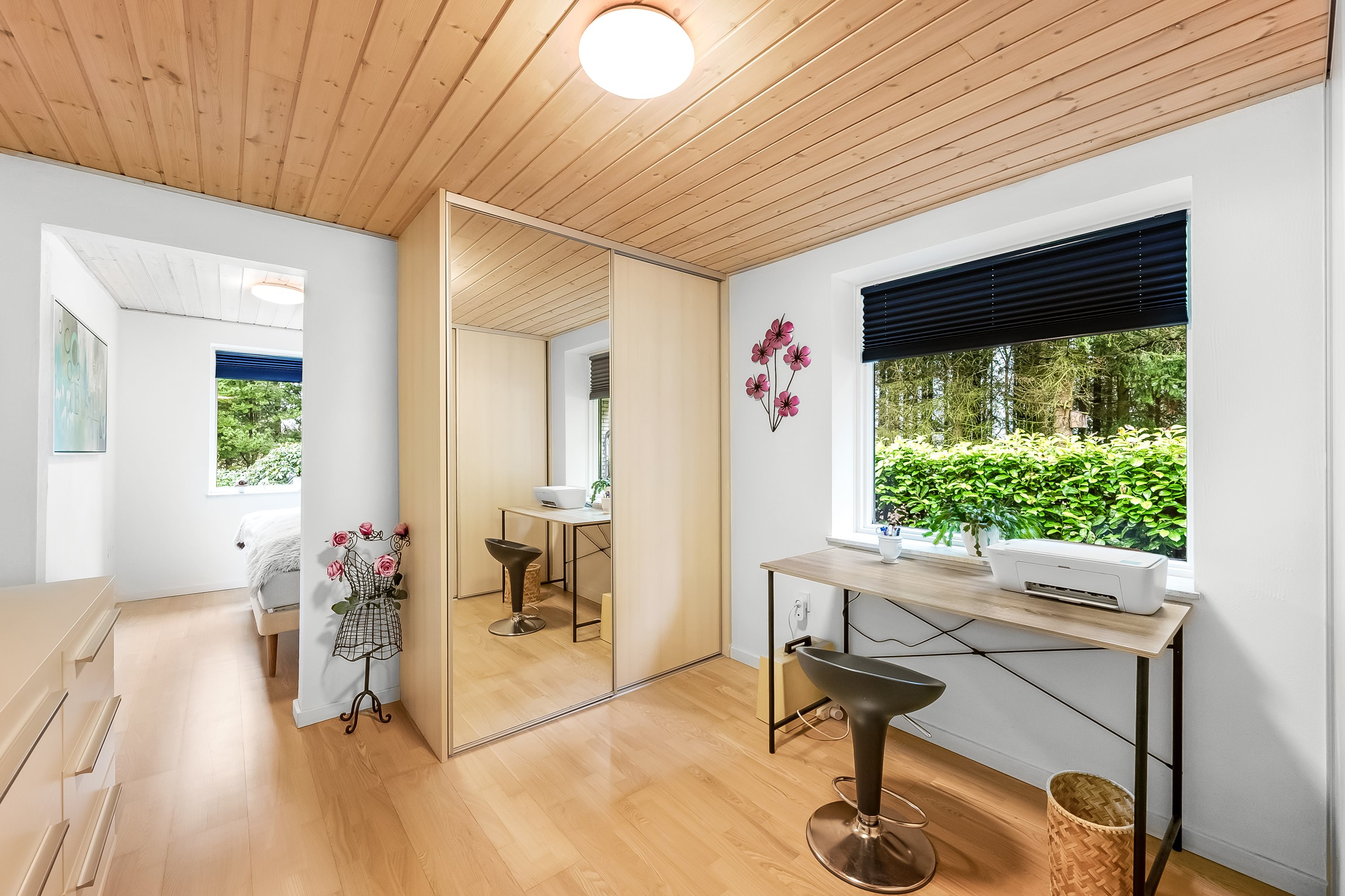 Fremhævet værelse billede i fuldskærmstilstand. Billede af Herningvej 31, Barde, 6920 Videbæk