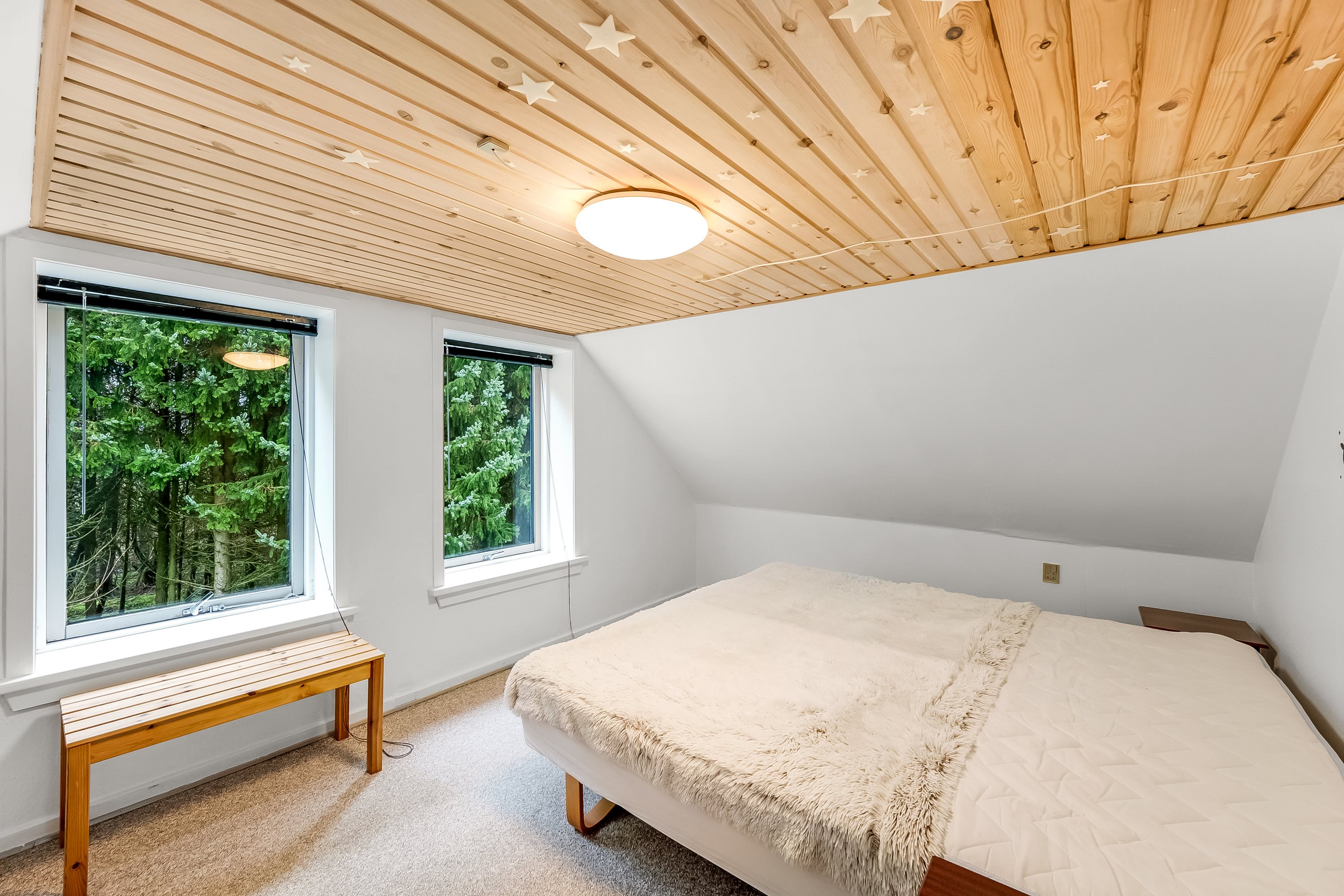 Fremhævet værelse billede i fuldskærmstilstand. Billede af Herningvej 31, Barde, 6920 Videbæk