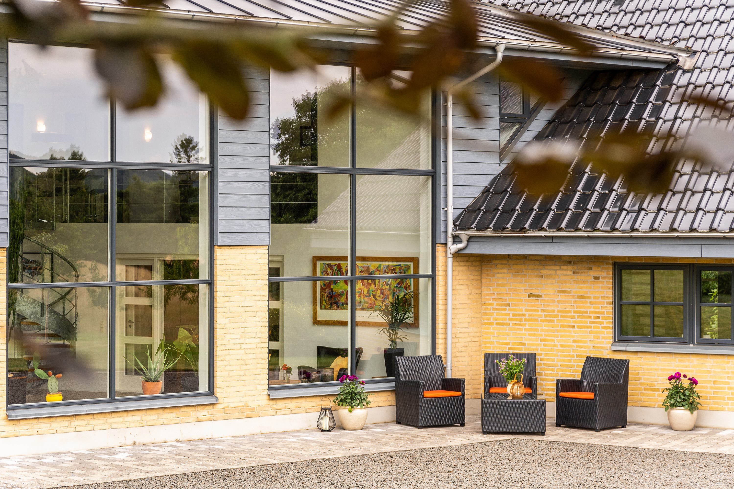 Fremhævet  billede i fuldskærmstilstand. Billede af Allinggårdsvej 103, 8600 Silkeborg