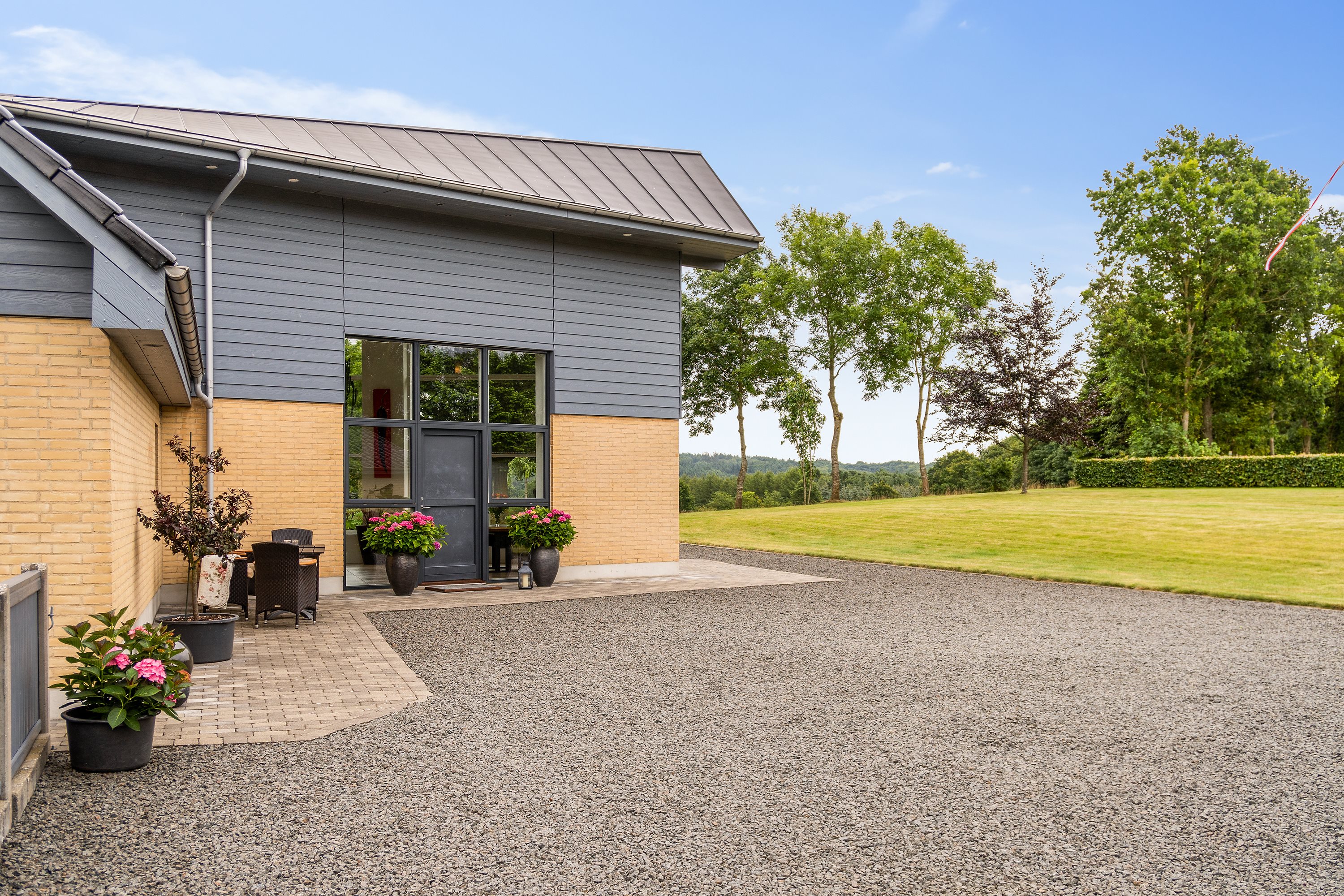 Fremhævet  billede i fuldskærmstilstand. Billede af Allinggårdsvej 103, 8600 Silkeborg