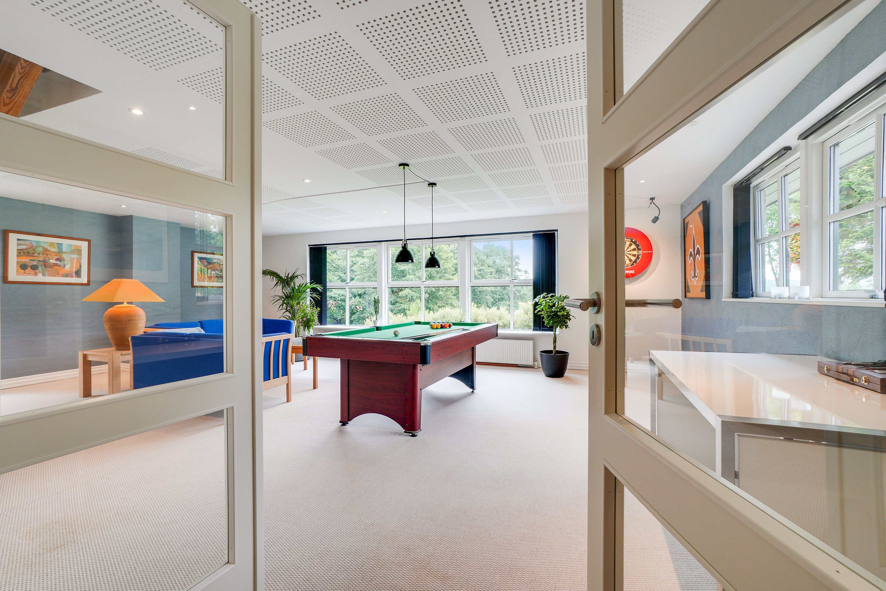 Fremhævet  billede i fuldskærmstilstand. Billede af Allinggårdsvej 103, 8600 Silkeborg