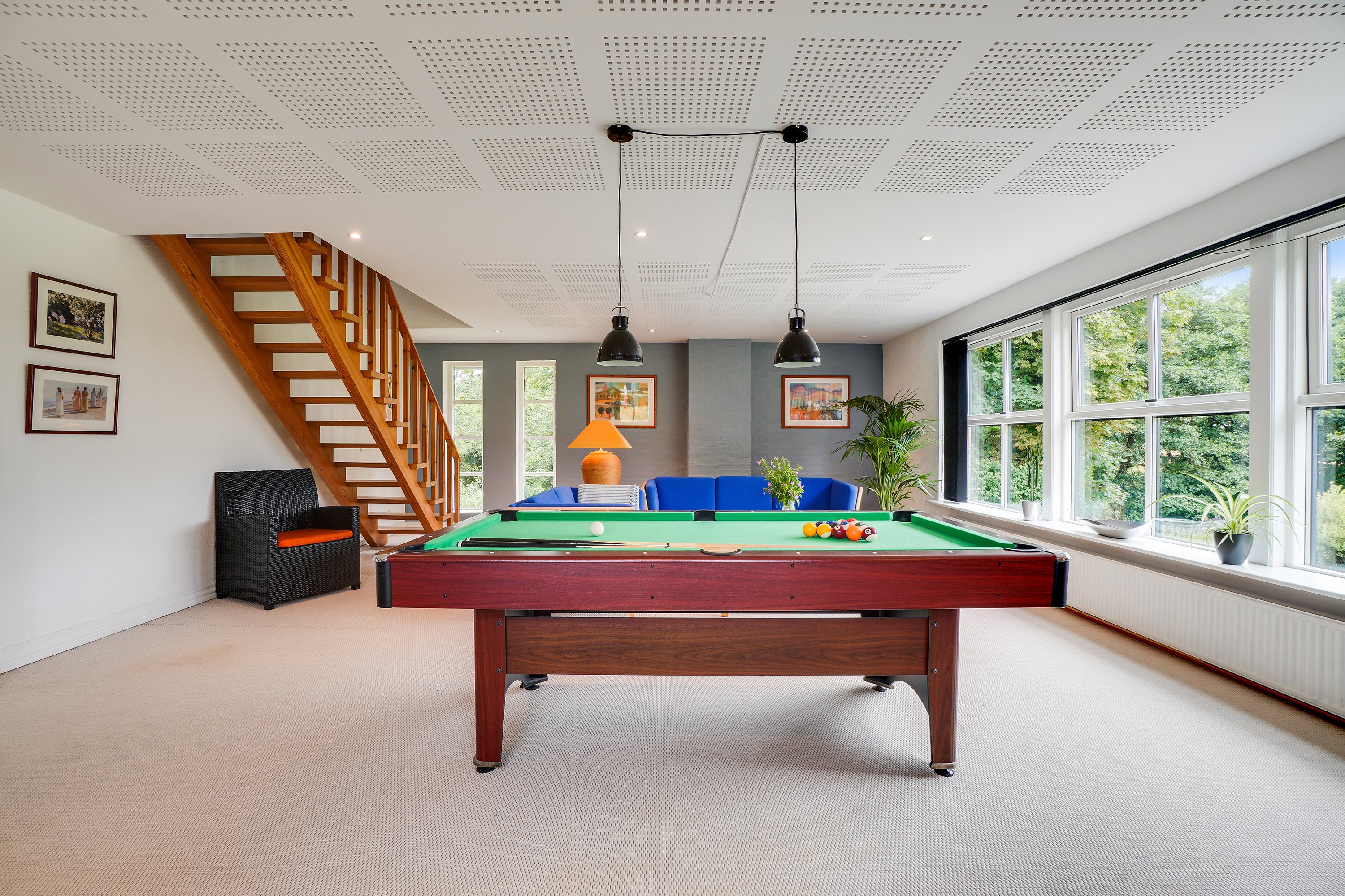 Fremhævet  billede i fuldskærmstilstand. Billede af Allinggårdsvej 103, 8600 Silkeborg