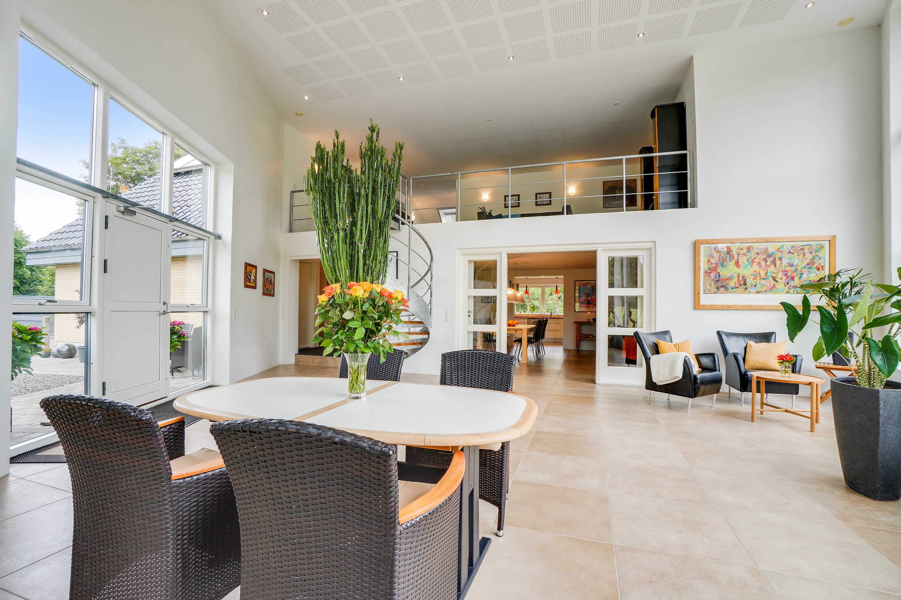 Fremhævet  billede i fuldskærmstilstand. Billede af Allinggårdsvej 103, 8600 Silkeborg