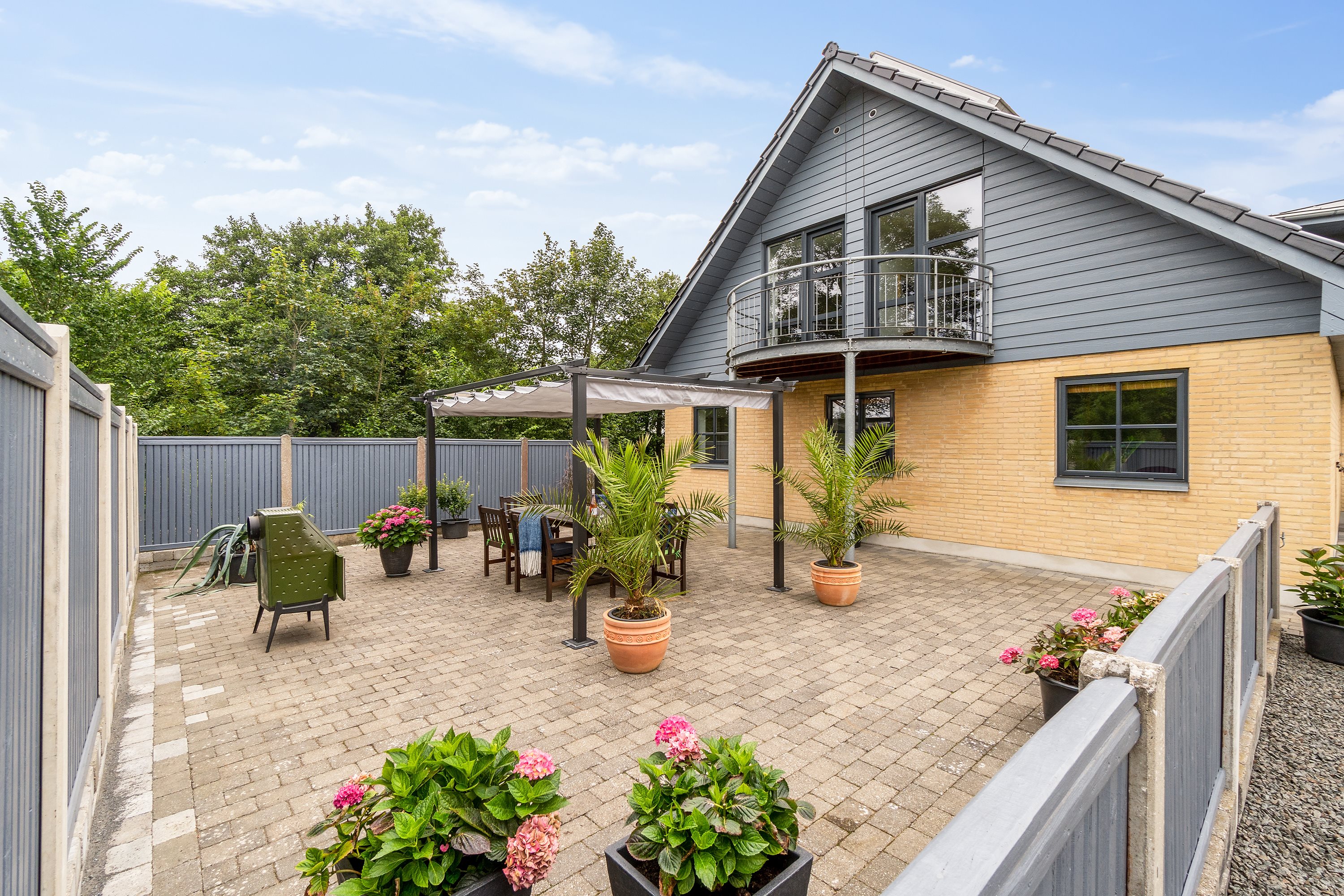 Fremhævet  billede i fuldskærmstilstand. Billede af Allinggårdsvej 103, 8600 Silkeborg