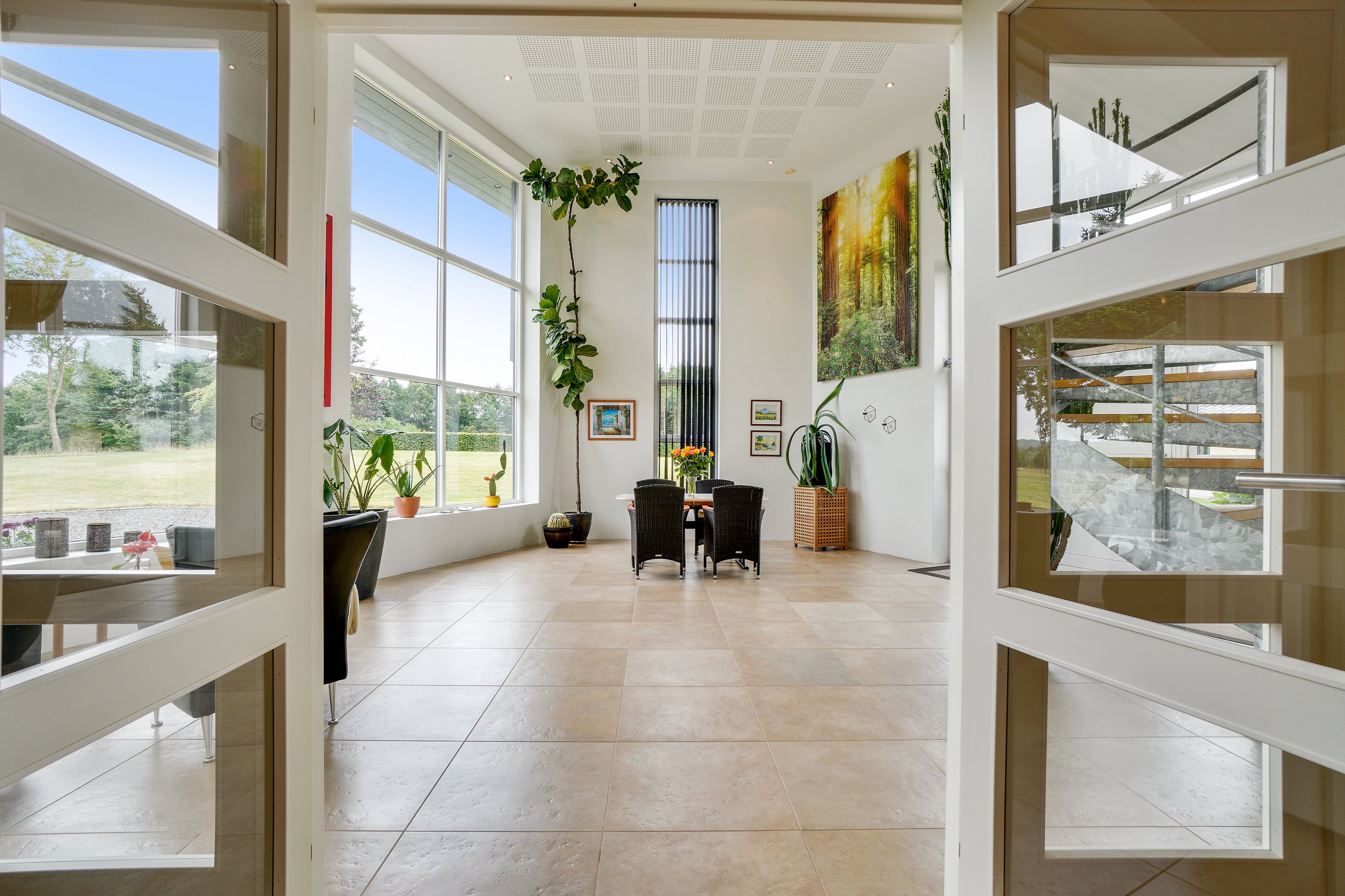 Fremhævet  billede i fuldskærmstilstand. Billede af Allinggårdsvej 103, 8600 Silkeborg