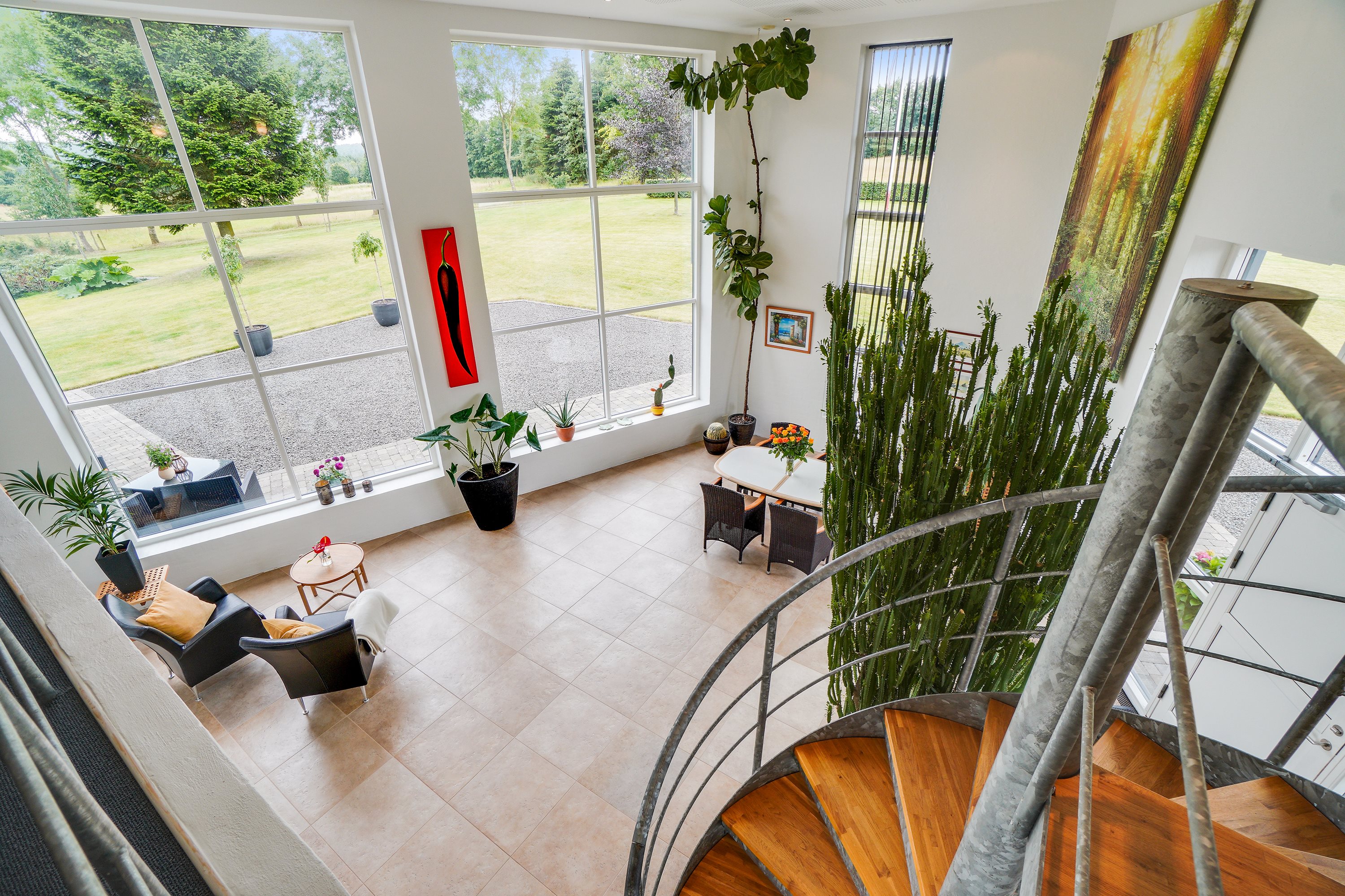 Fremhævet  billede i fuldskærmstilstand. Billede af Allinggårdsvej 103, 8600 Silkeborg