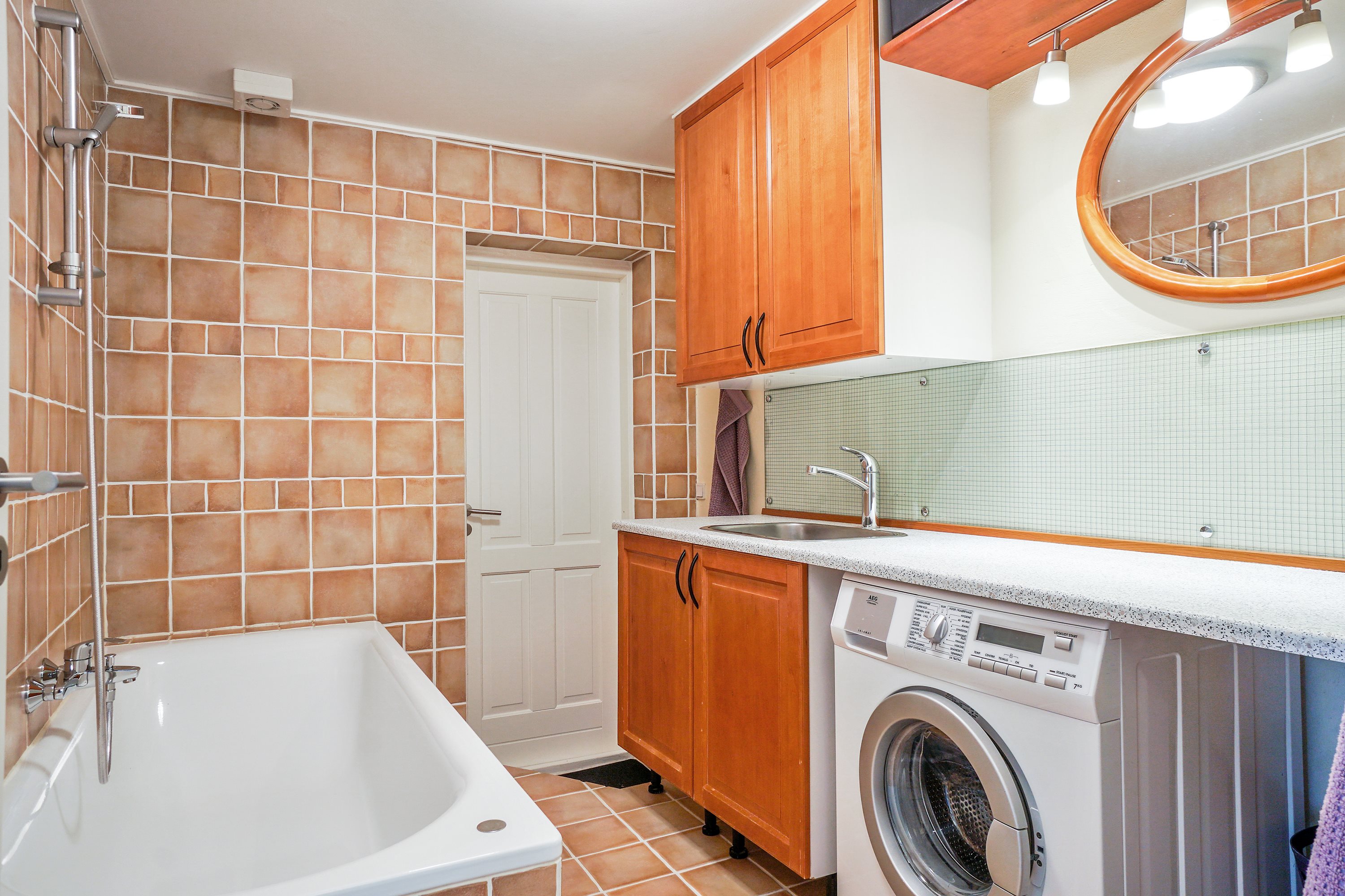 Fremhævet  billede i fuldskærmstilstand. Billede af Allinggårdsvej 103, 8600 Silkeborg