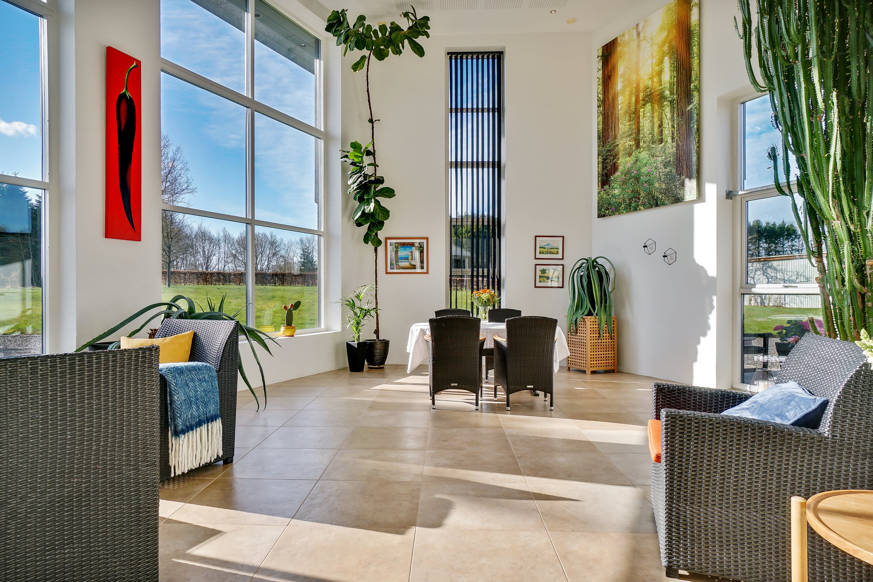 Fremhævet  billede i fuldskærmstilstand. Billede af Allinggårdsvej 103, 8600 Silkeborg