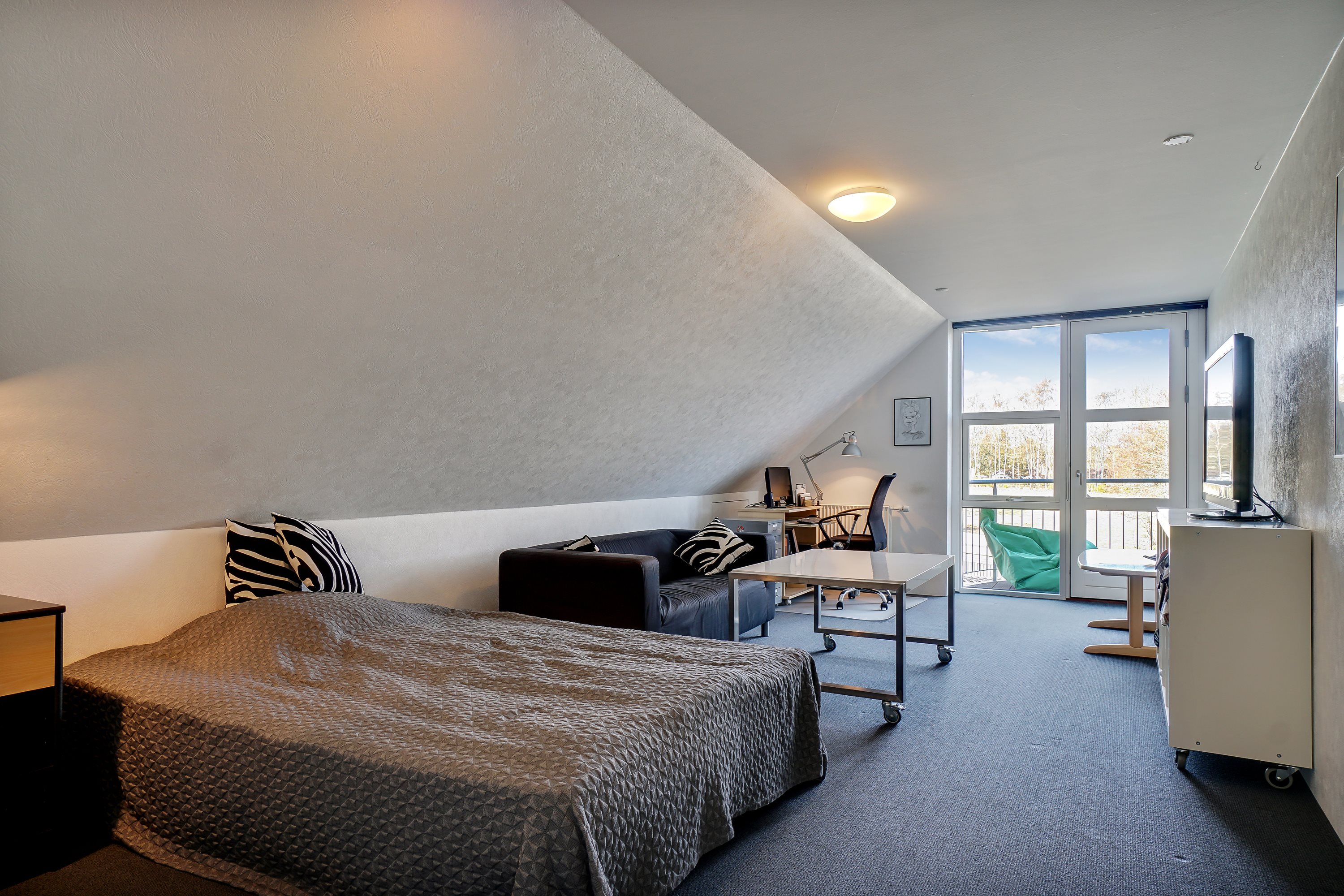 Fremhævet  billede i fuldskærmstilstand. Billede af Allinggårdsvej 103, 8600 Silkeborg