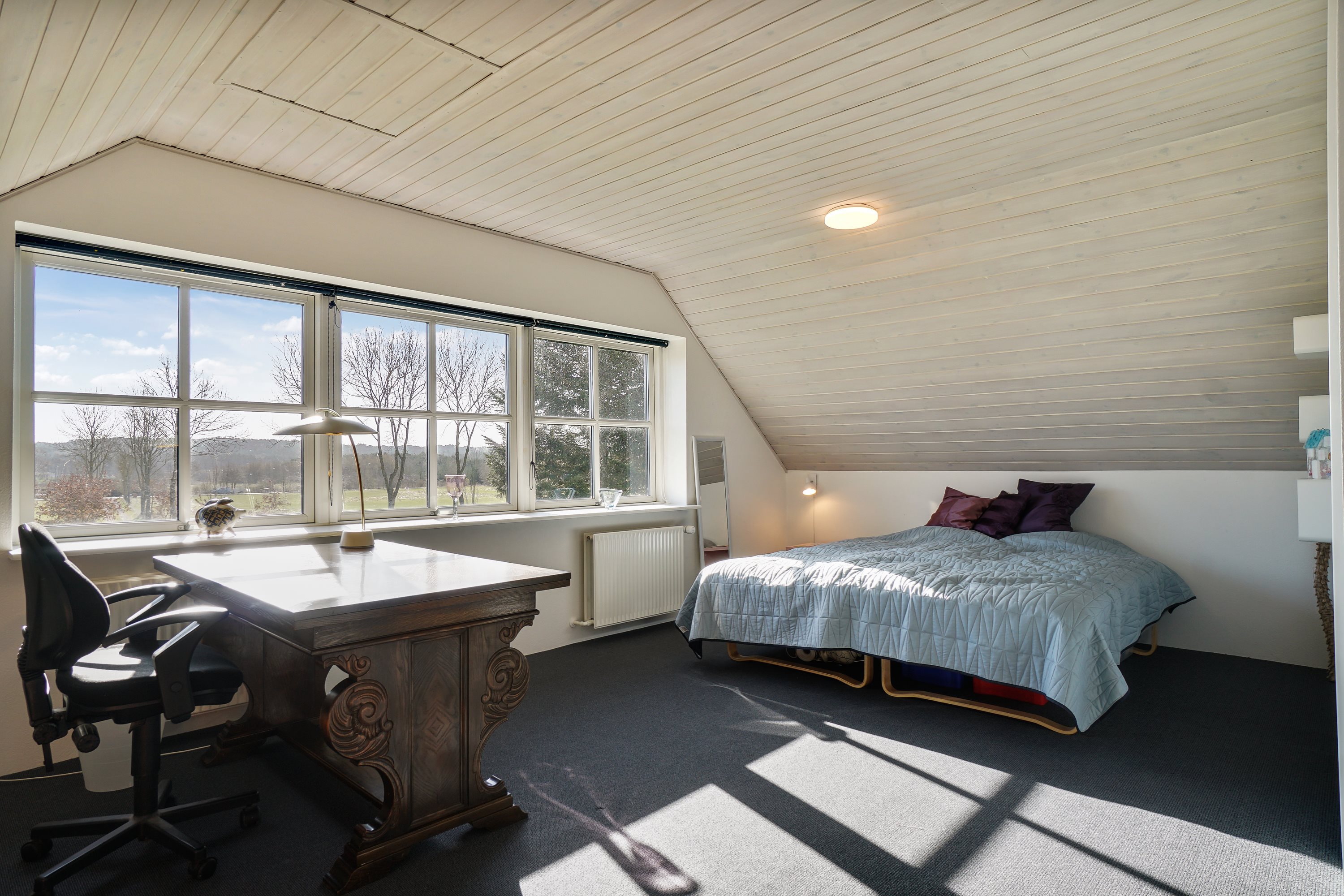 Fremhævet  billede i fuldskærmstilstand. Billede af Allinggårdsvej 103, 8600 Silkeborg