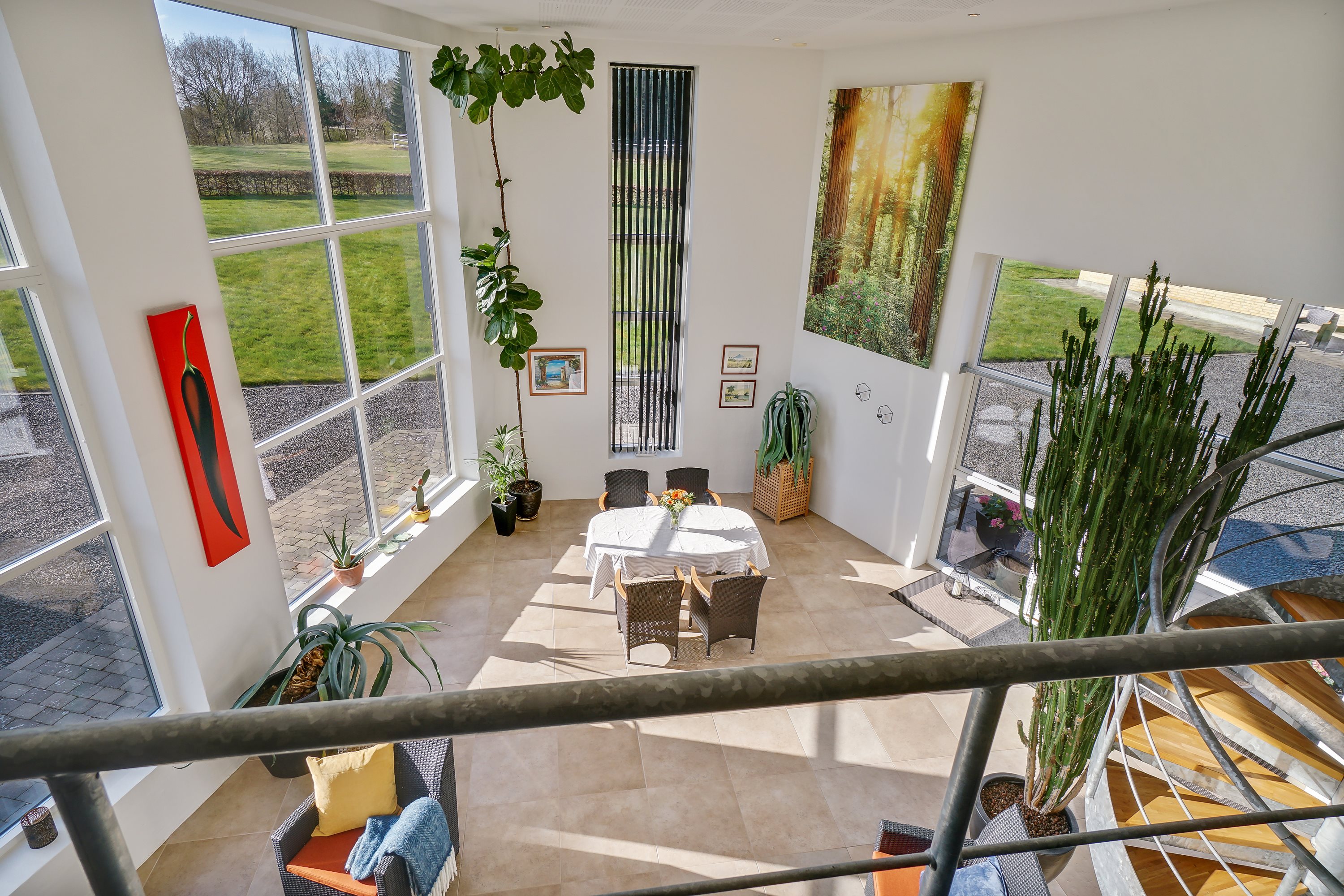 Fremhævet  billede i fuldskærmstilstand. Billede af Allinggårdsvej 103, 8600 Silkeborg