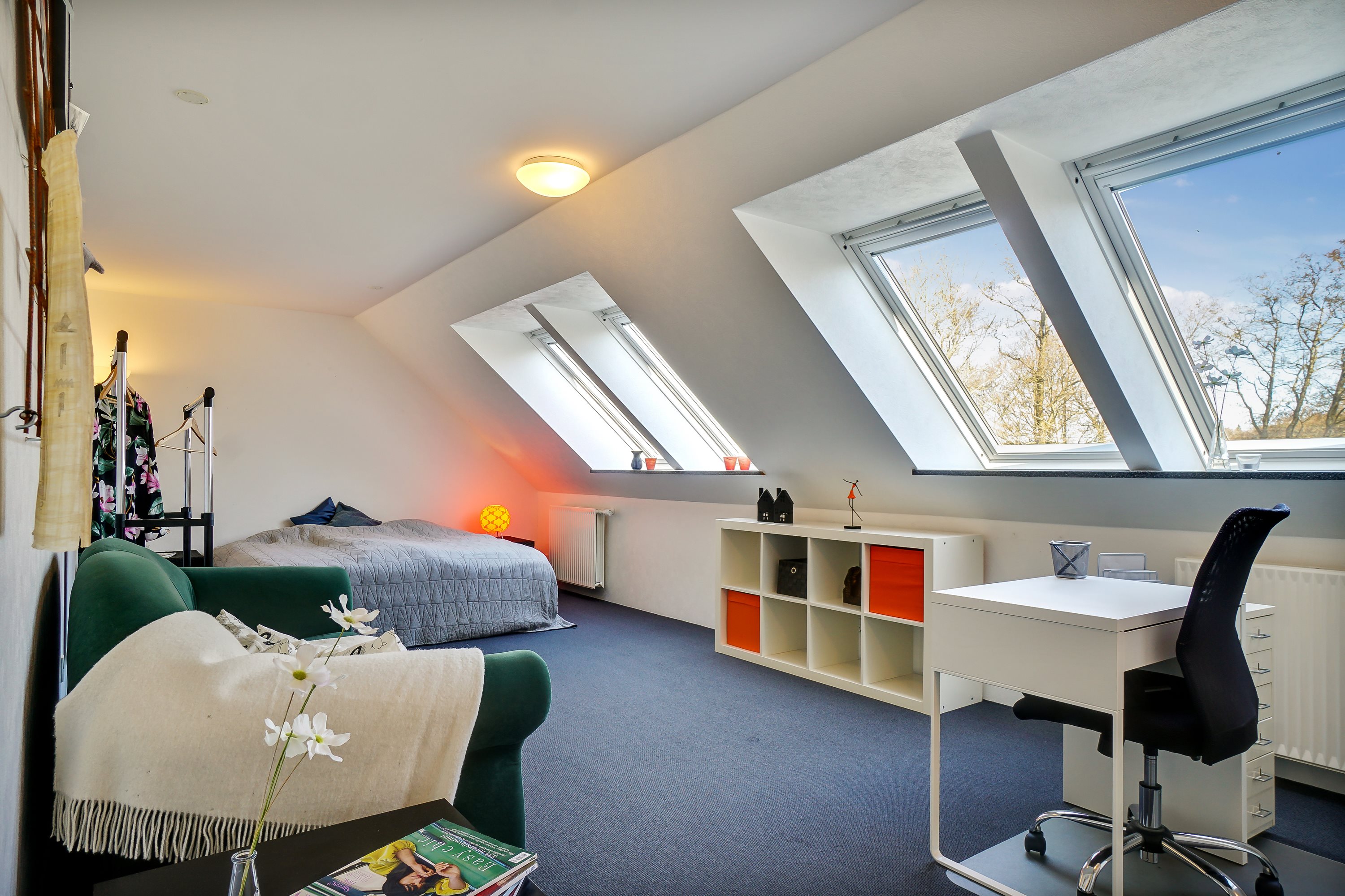 Fremhævet  billede i fuldskærmstilstand. Billede af Allinggårdsvej 103, 8600 Silkeborg