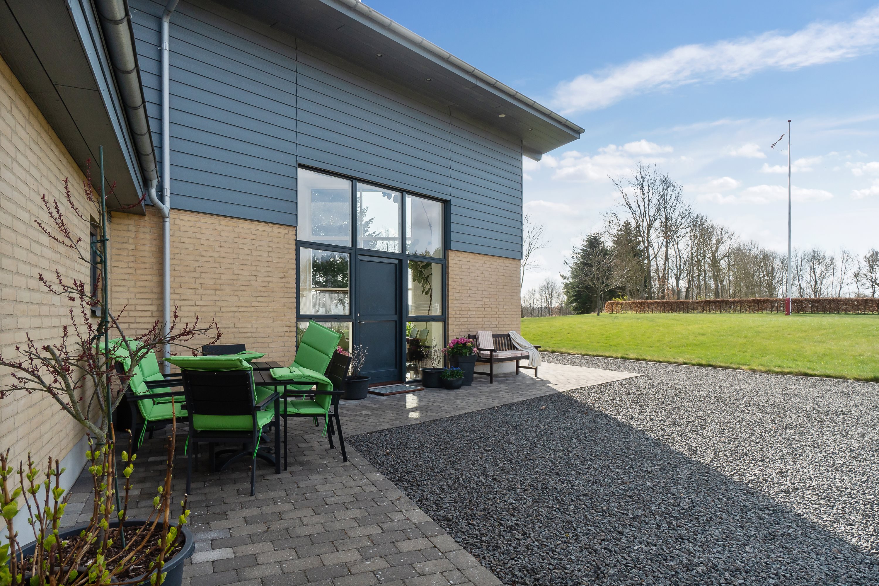 Fremhævet  billede i fuldskærmstilstand. Billede af Allinggårdsvej 103, 8600 Silkeborg