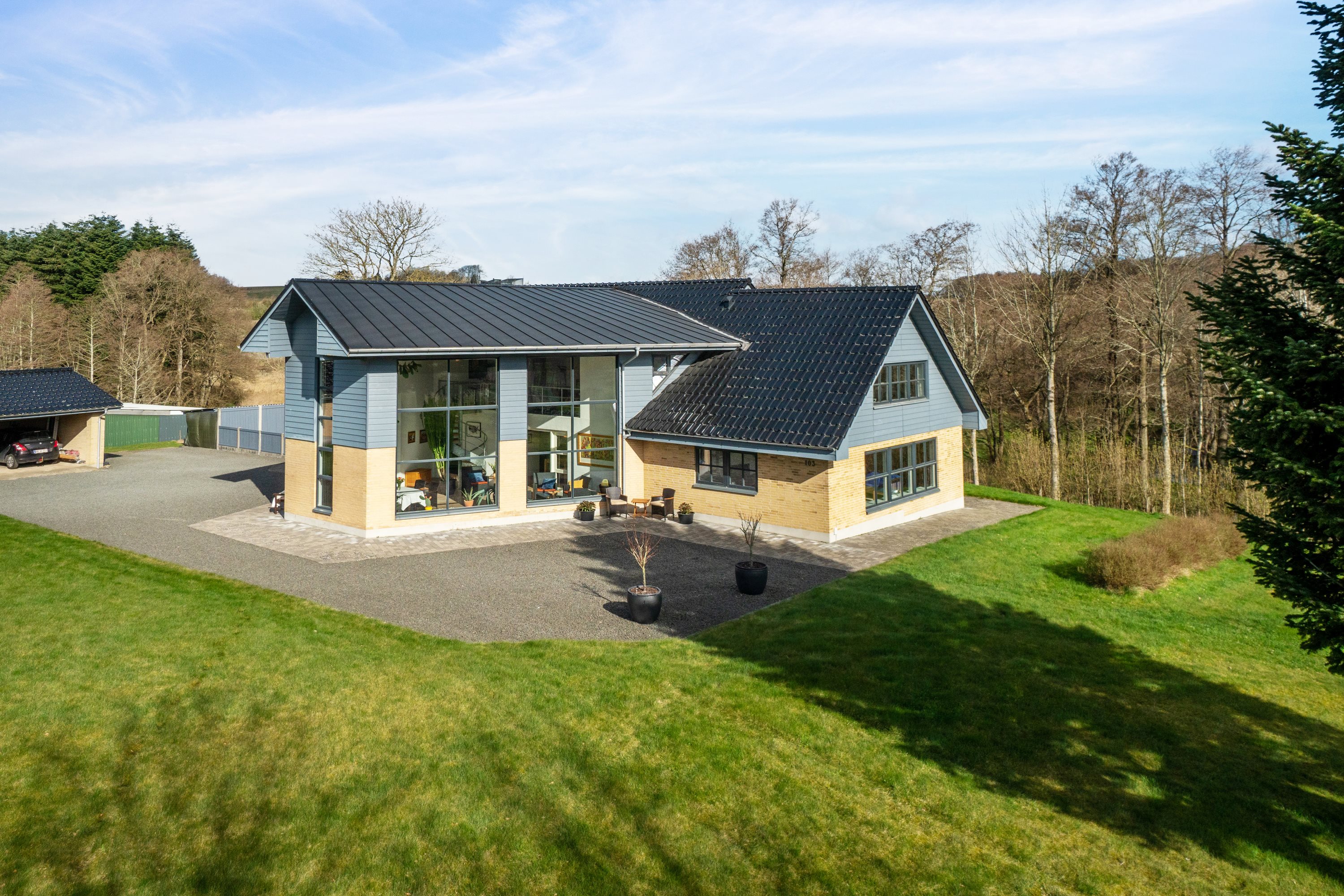 Miniaturebillede 1: . Billede af Allinggårdsvej 103, 8600 Silkeborg