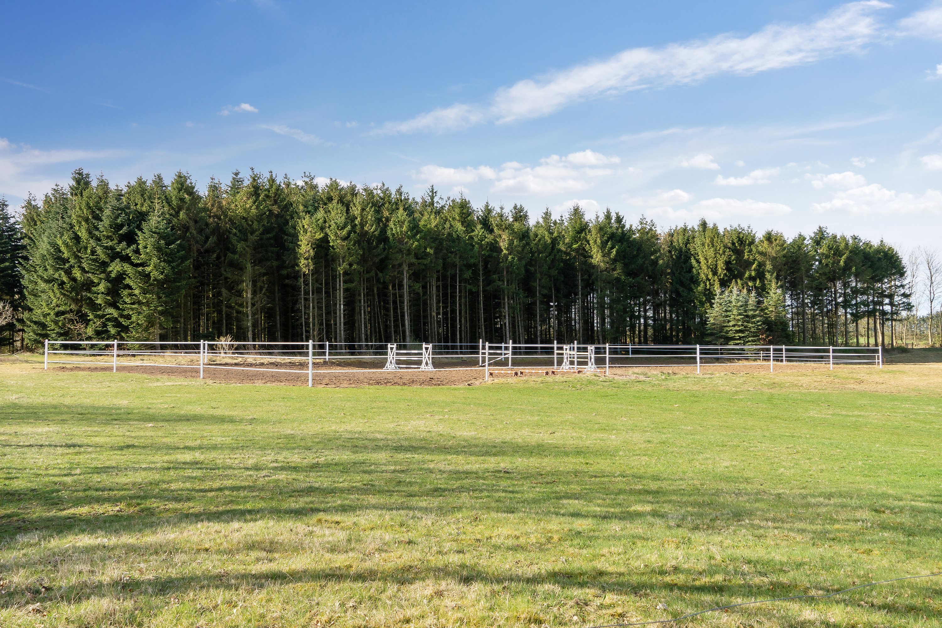 Fremhævet  billede i fuldskærmstilstand. Billede af Allinggårdsvej 103, 8600 Silkeborg