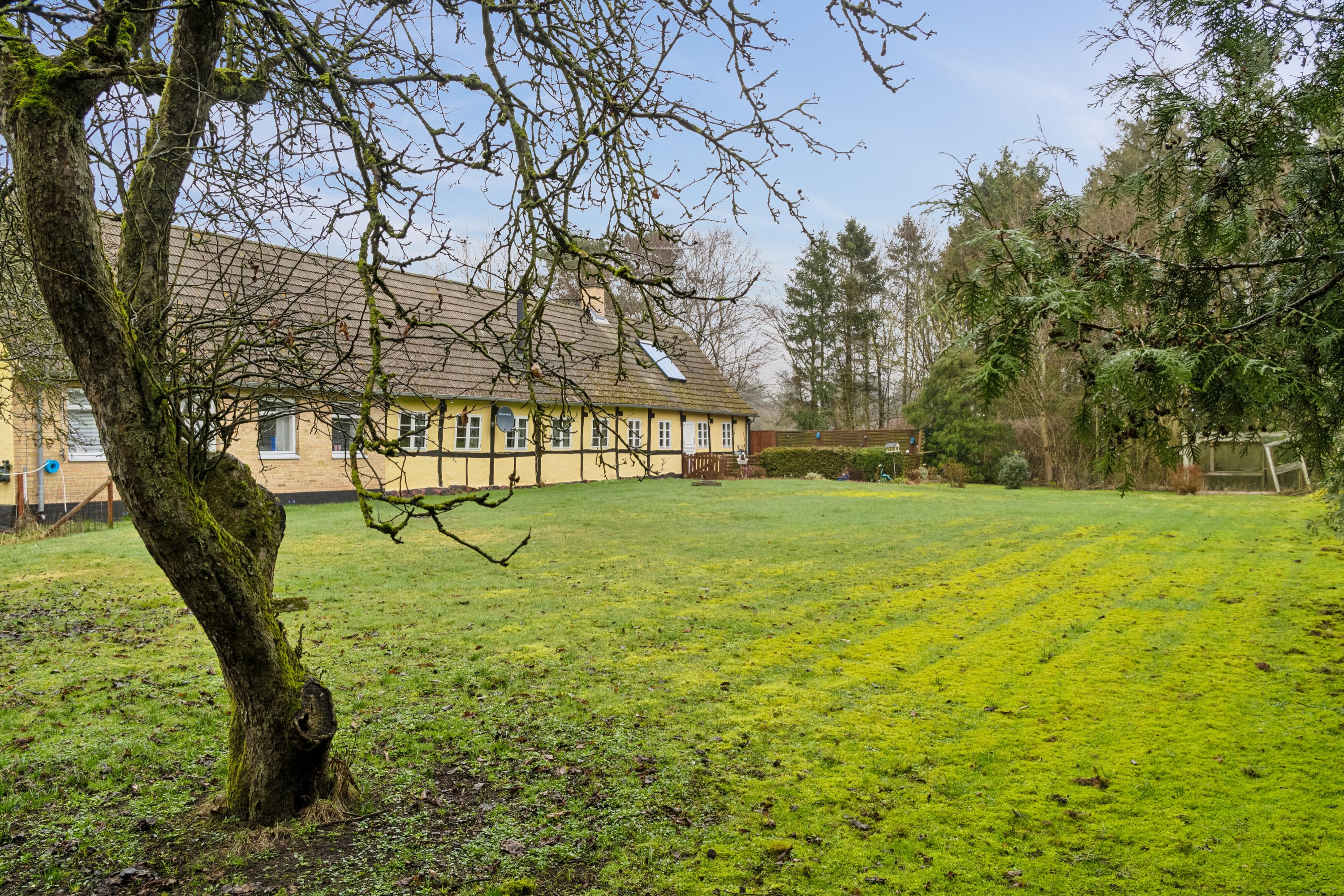 Landejendom: Have på Søndre Landevej 182, Pedersker, 3720 Aakirkeby