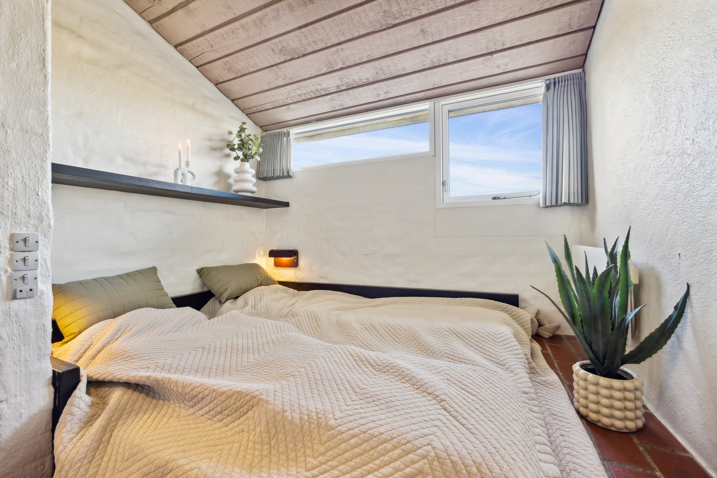 Fremhævet værelse billede i fuldskærmstilstand. Billede af Strandvejen 150, 7., Tranum, 9460 Brovst