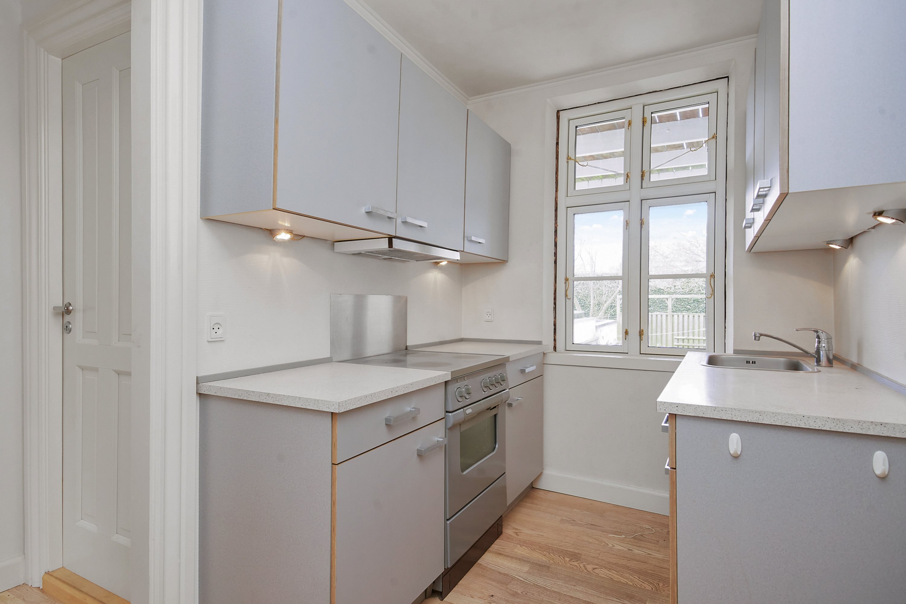 Fremhævet  billede i fuldskærmstilstand. Billede af Carolinelundsvej 11, 8700 Horsens