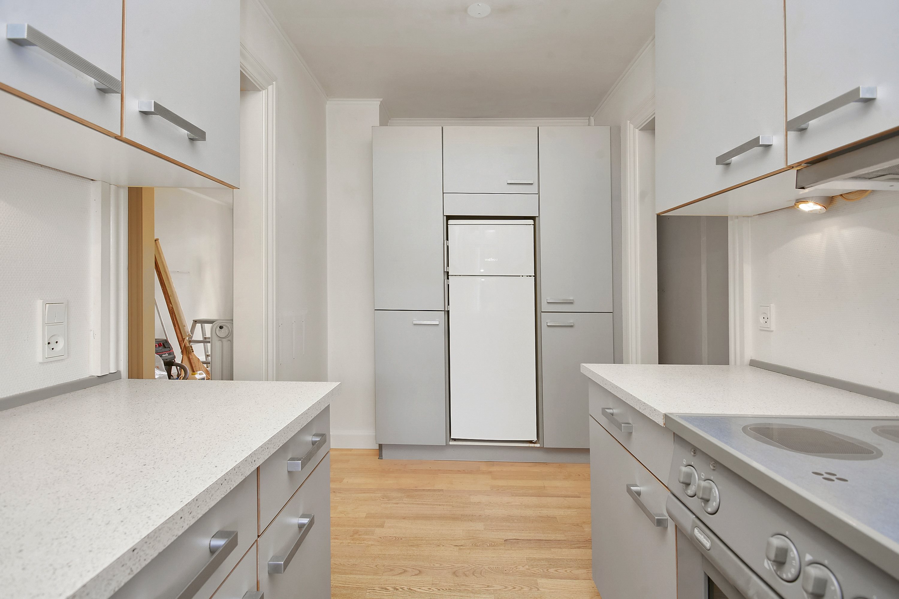 Fremhævet  billede i fuldskærmstilstand. Billede af Carolinelundsvej 11, 8700 Horsens