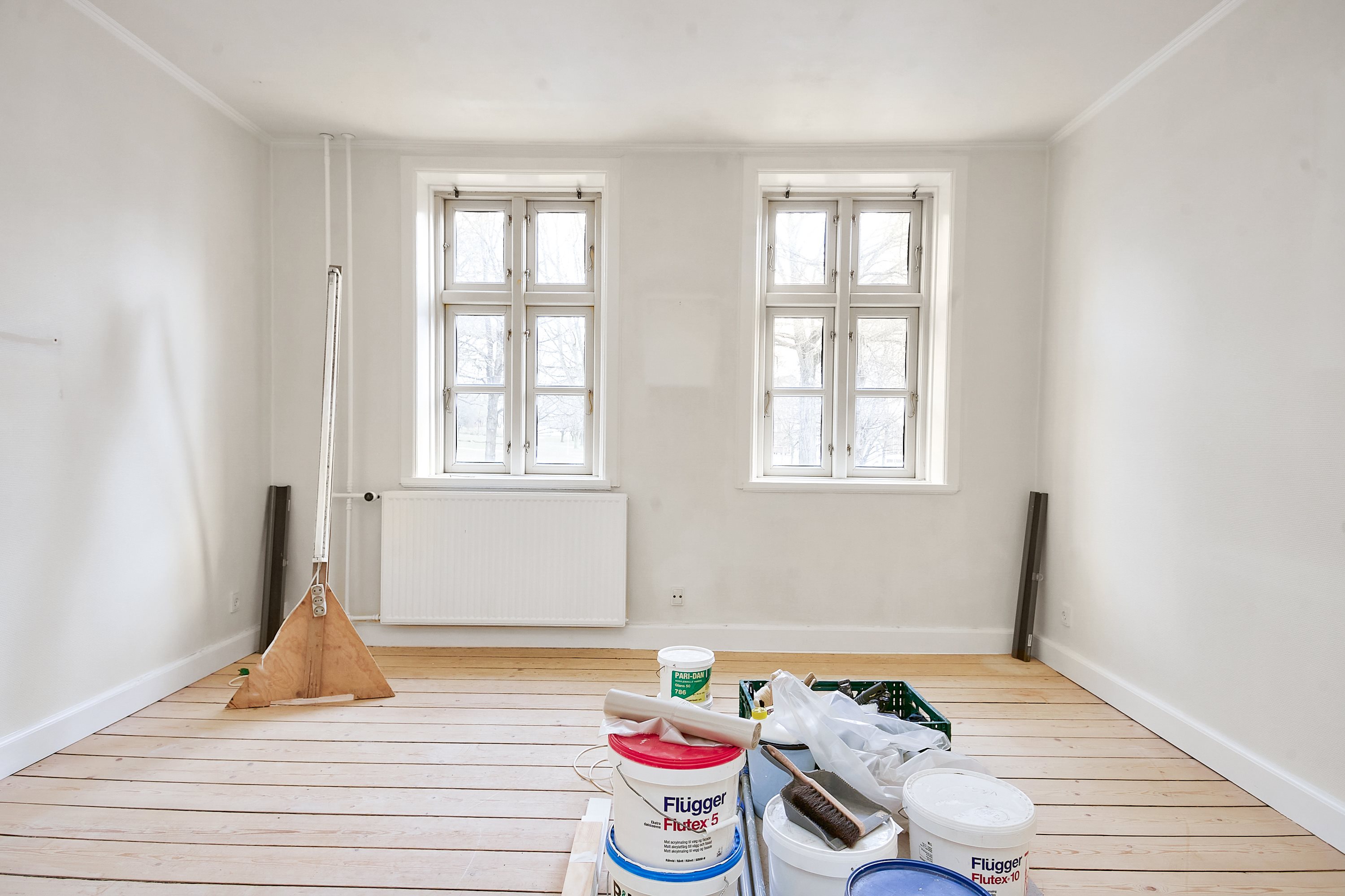 Fremhævet  billede i fuldskærmstilstand. Billede af Carolinelundsvej 11, 8700 Horsens