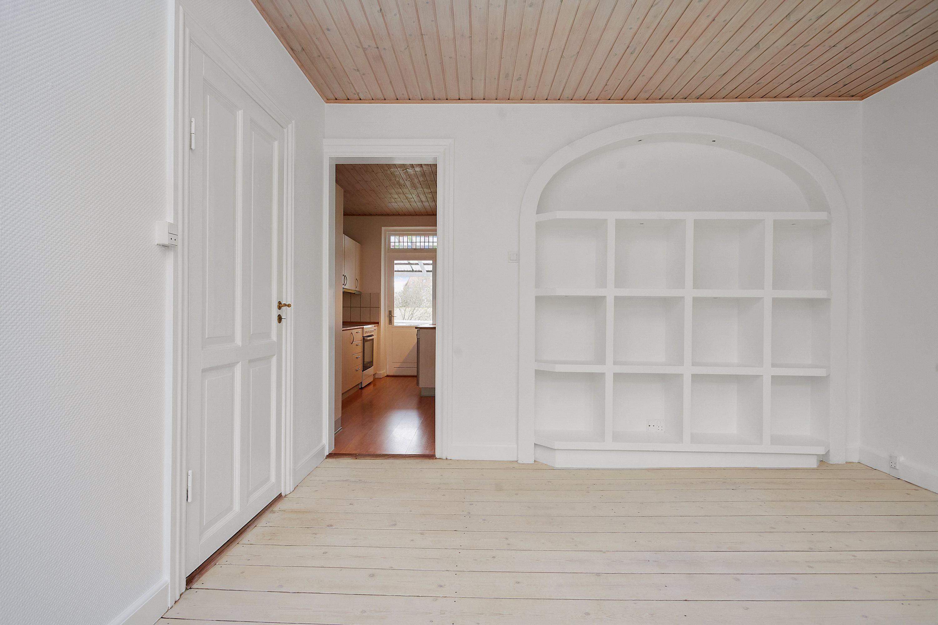 Fremhævet  billede i fuldskærmstilstand. Billede af Carolinelundsvej 11, 8700 Horsens