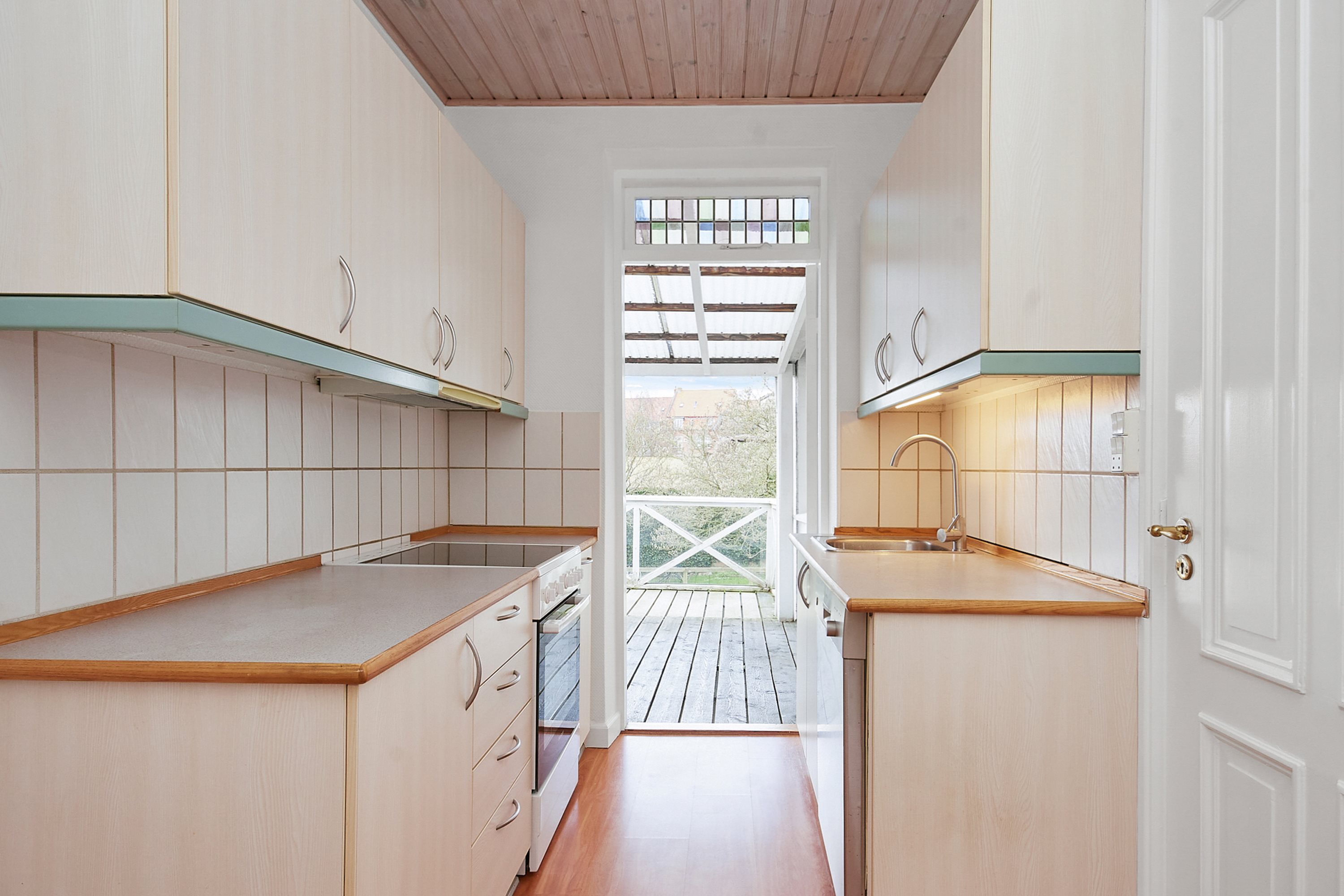 Fremhævet  billede i fuldskærmstilstand. Billede af Carolinelundsvej 11, 8700 Horsens